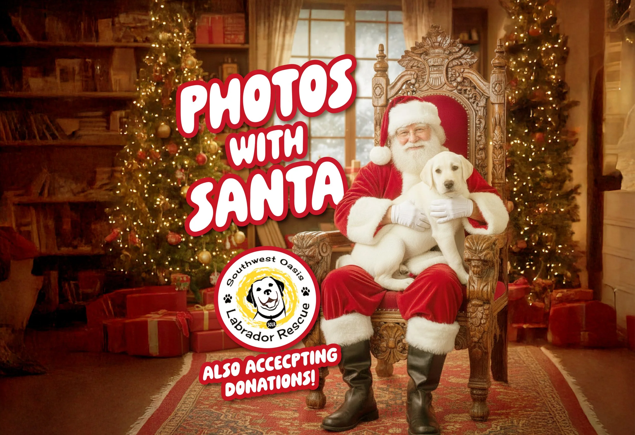 Photos With Santa