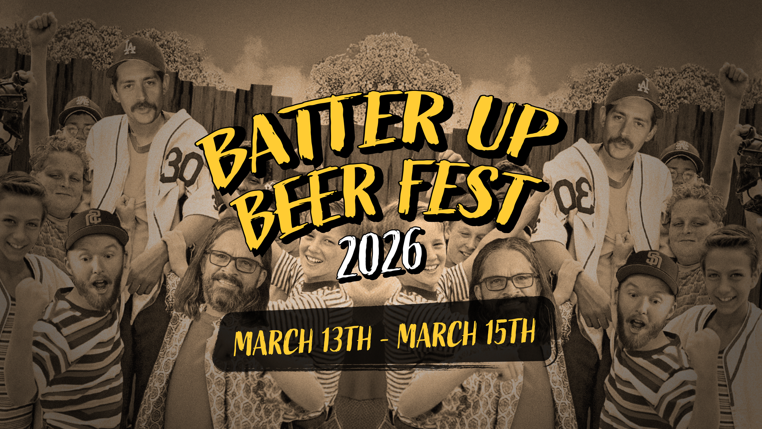 Batter Up Beer Fest