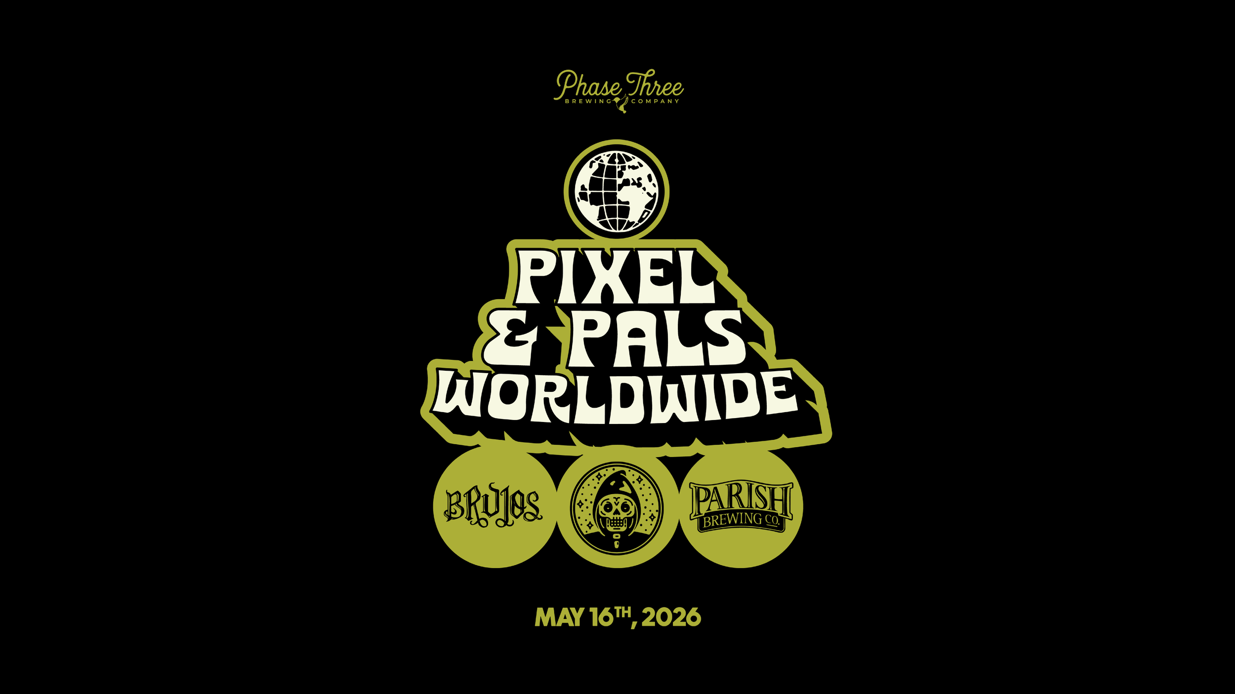 Pixel & Pals Worldwide