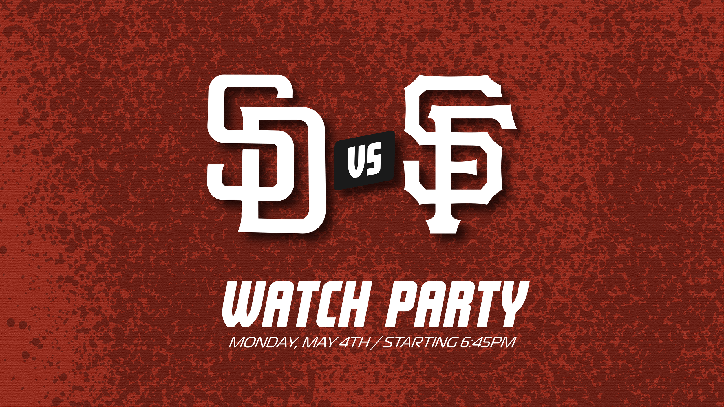 SD vs SF: Watch Party