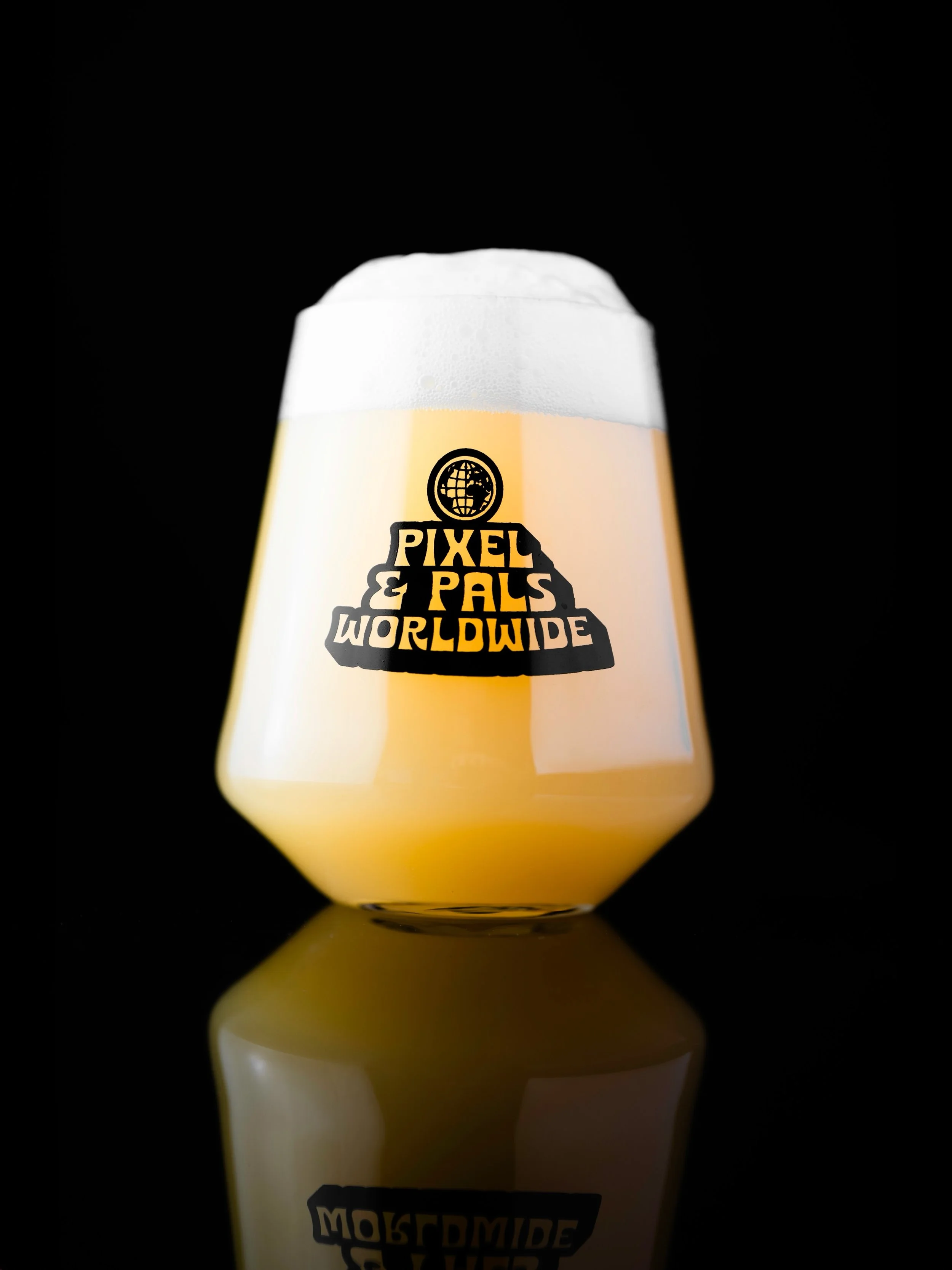 Less than a week away from our Pixel &amp; Pals Worldwide event! 🍻🌎

We&rsquo;re pumped for the return of this awesome event once again with our pals @phasethreebrew! They teamed up with some stellar breweries this year, including @brujos_brewing @