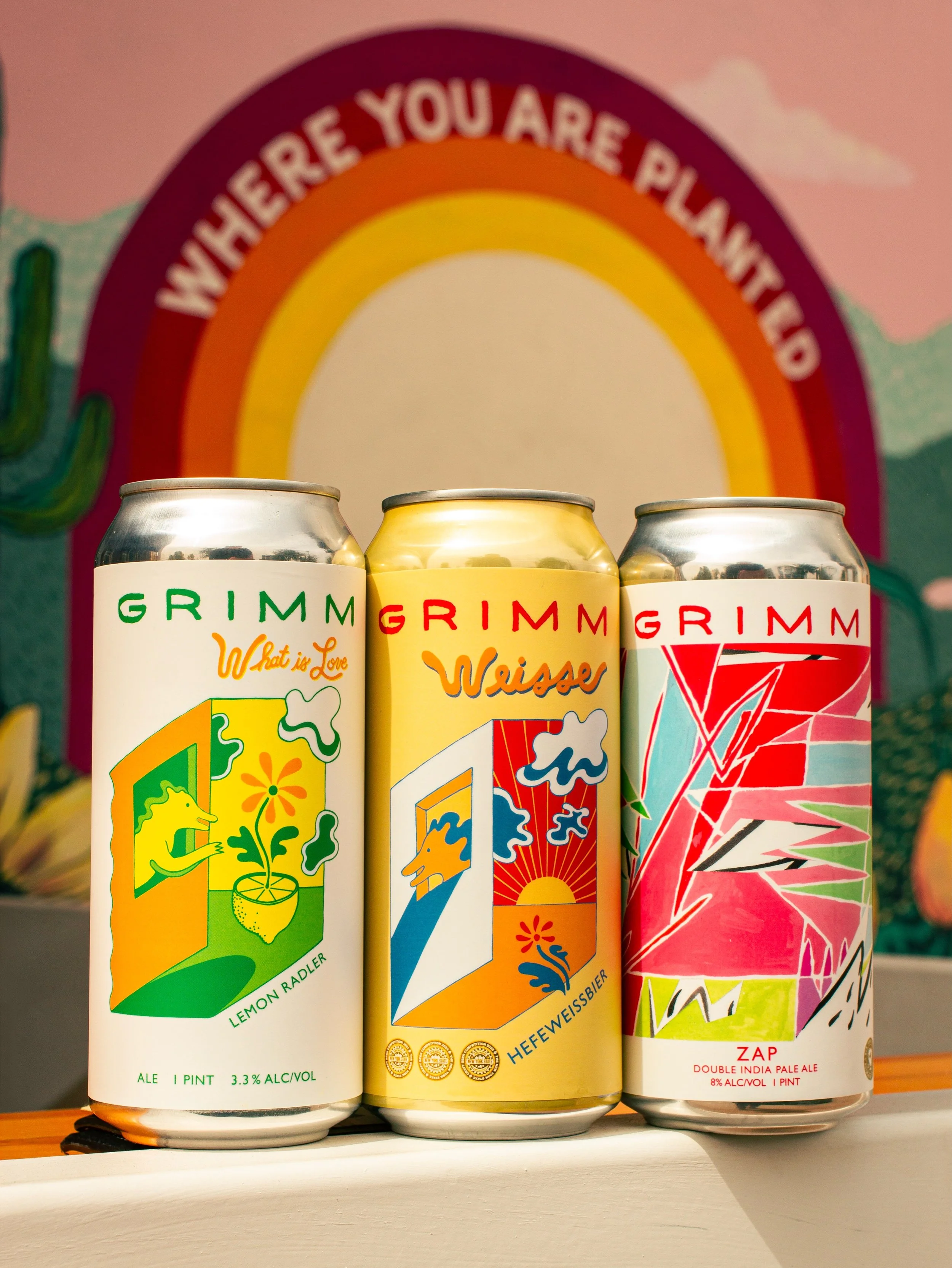 Whole lotta new goodies for you to enjoy! 🍻

Come stock up on some tasty cans from @grimmales @xulbeer @tinbarnbrewing @finbackbrewery @thebreweryattirritofarm and a ton more! Swipe left to see or follow us on @untappd for the latest and greatest.


