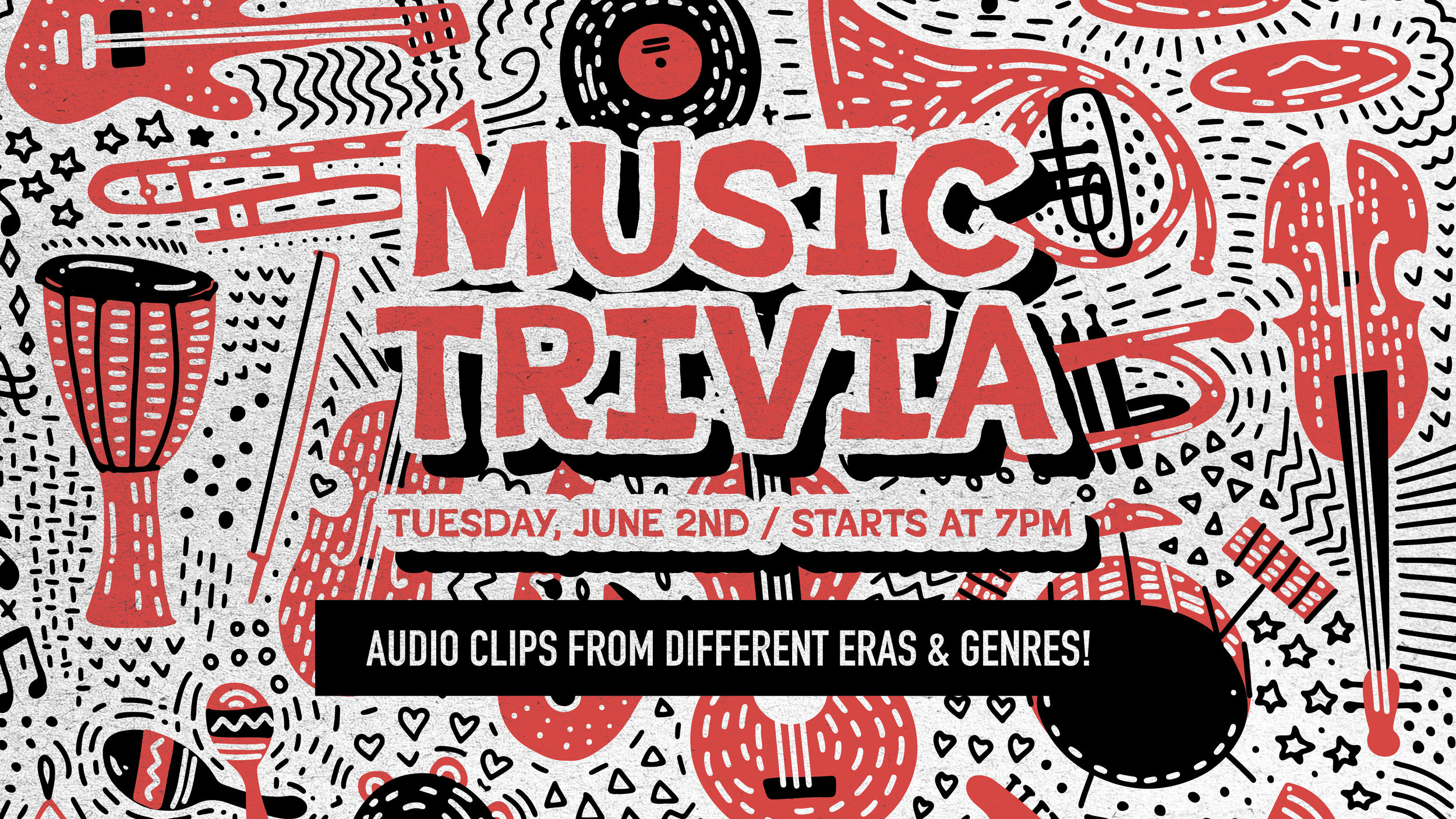 Trivia Theme Night