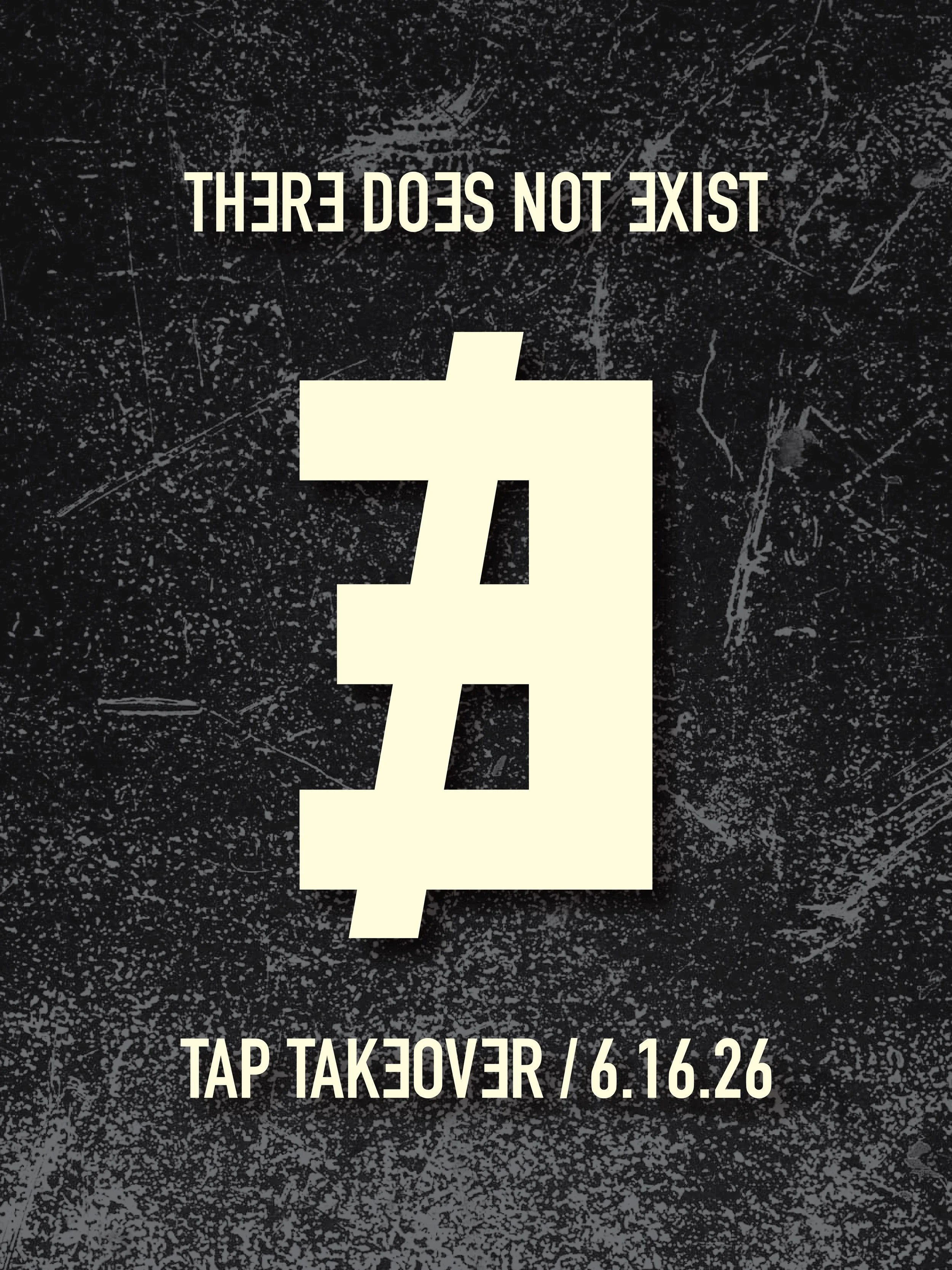 🚫 There Does Not Exist Tap Takeover

Join us for our first time tapping kegs from @theredoesnotexist! This brewery hails from San Luis Obispo, CA and they&rsquo;re known for their killer lagers and west coast styled brews. Check out what we&rsquo;ll