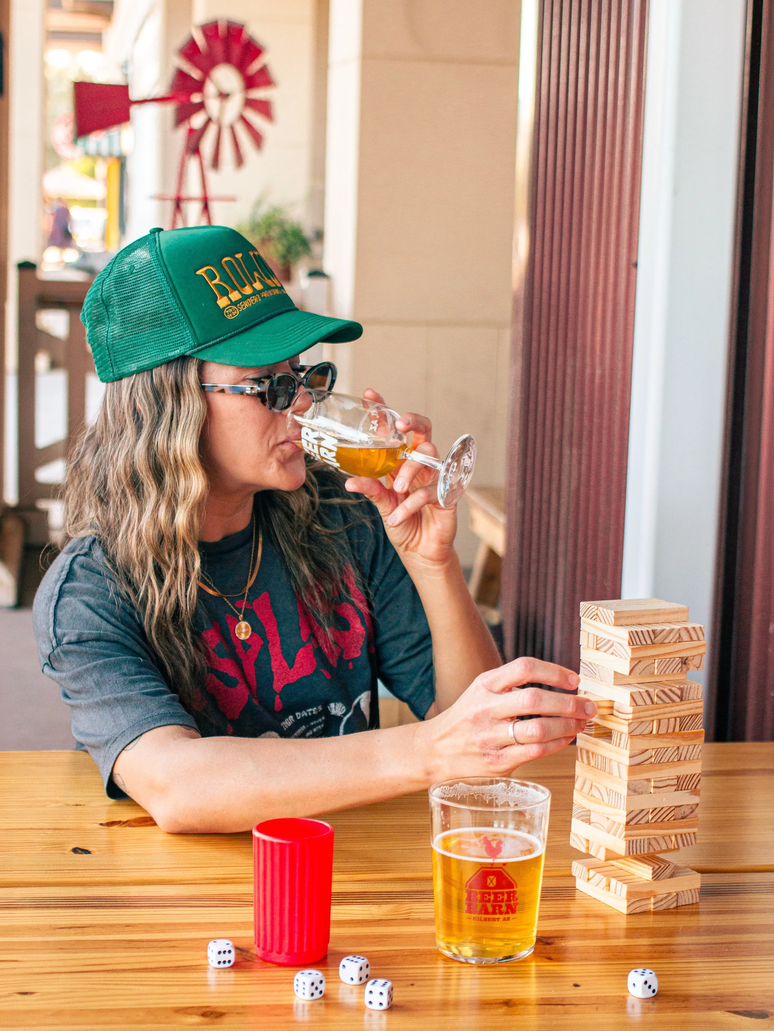 Our first game night is finally upon us!

Bring your friends along with your favorites games and play a few rounds with us. We&rsquo;ll be offering happy hour pricing and $1 off wine draft pours for all players.

These will be monthly, so if you can&