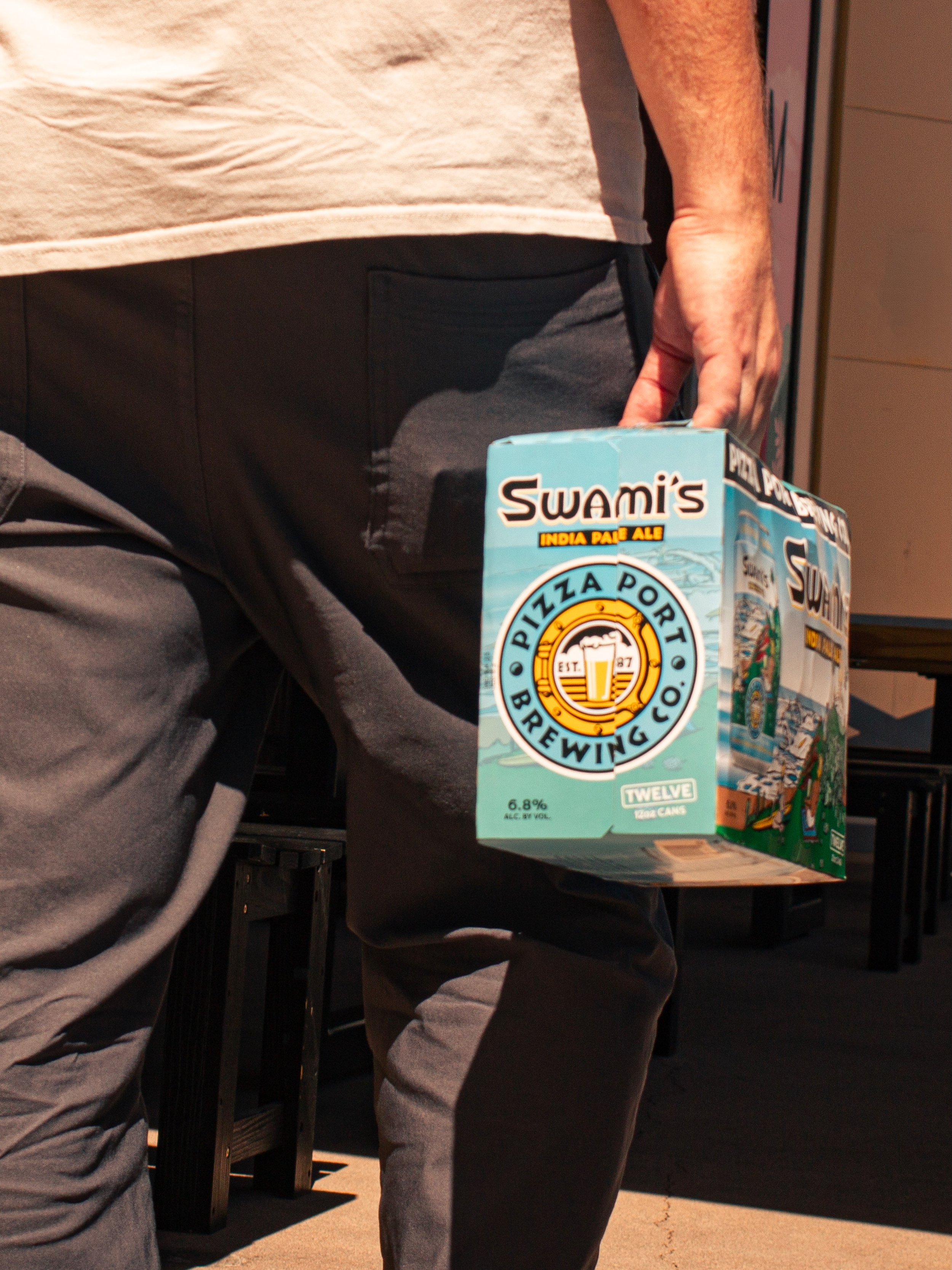 Not your average suitcase 🧳

Have you heard about our July Suitcase Special? Choose from an array of 12-packs for only $25! We&rsquo;ve got cases from @pizzaportbrewingco @wrenhousebrewing @greenwoodbrewing @805beer &amp; more.

Don&rsquo;t get caug