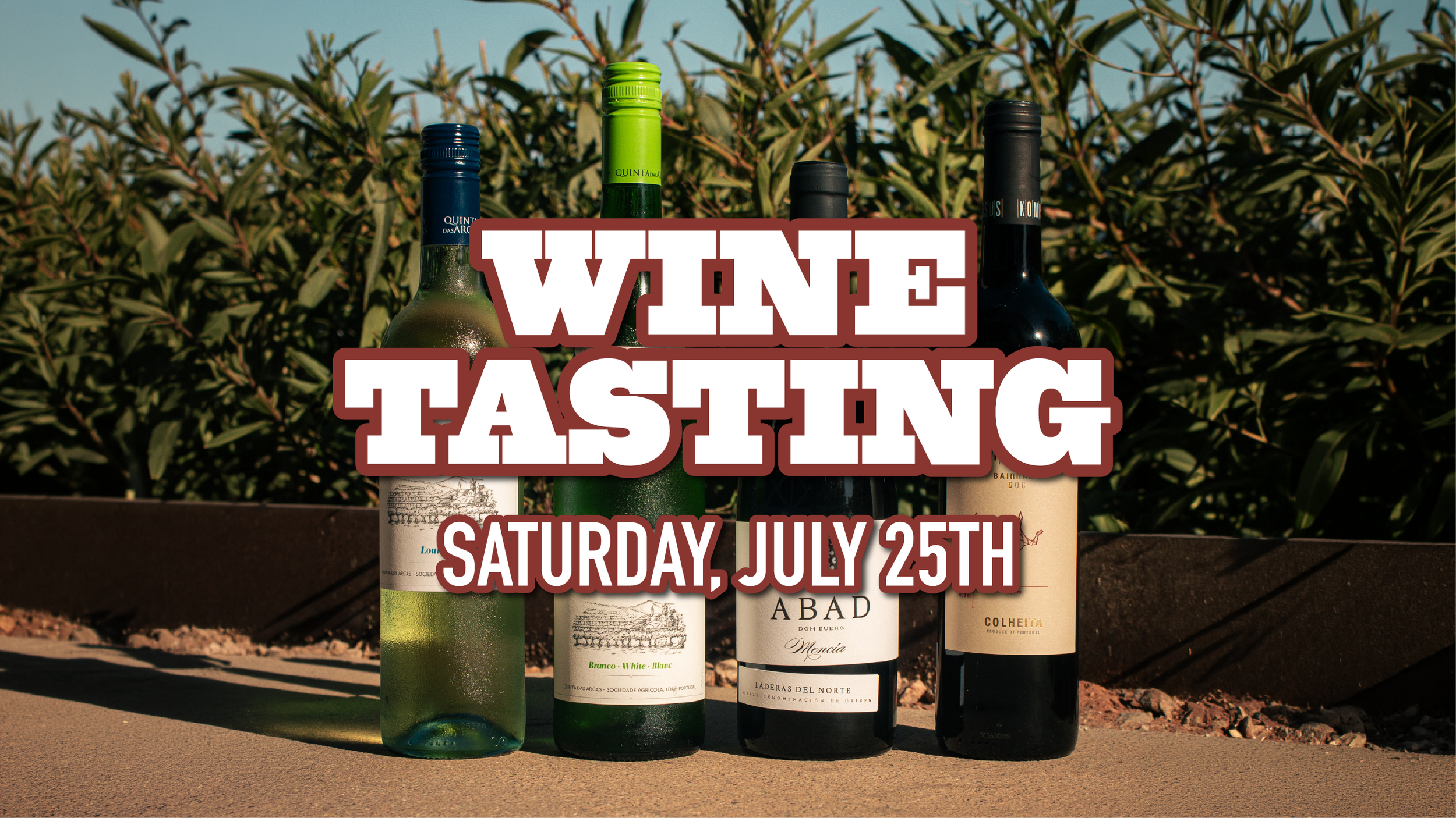 Wine Tasting