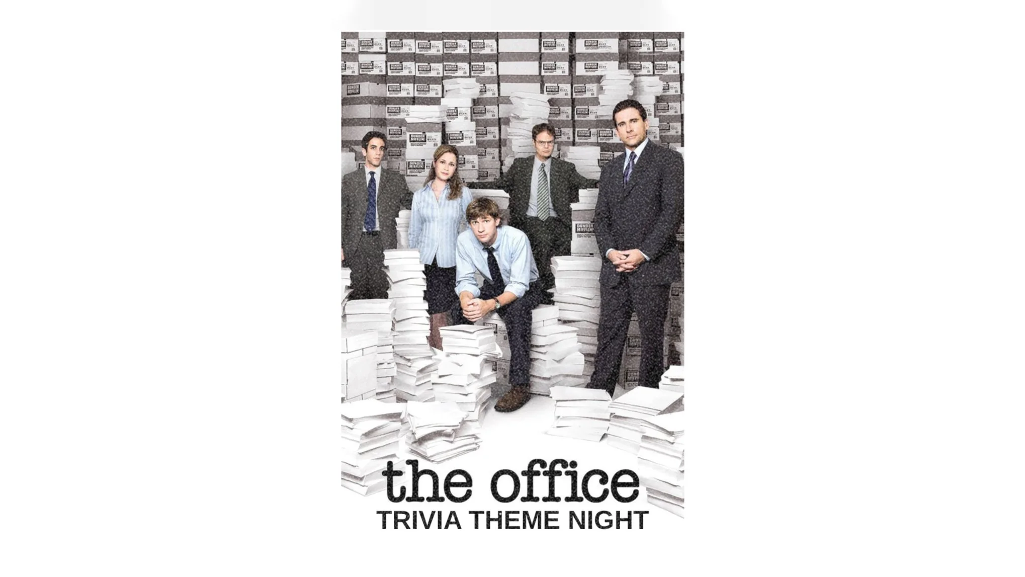 Trivia Theme Night