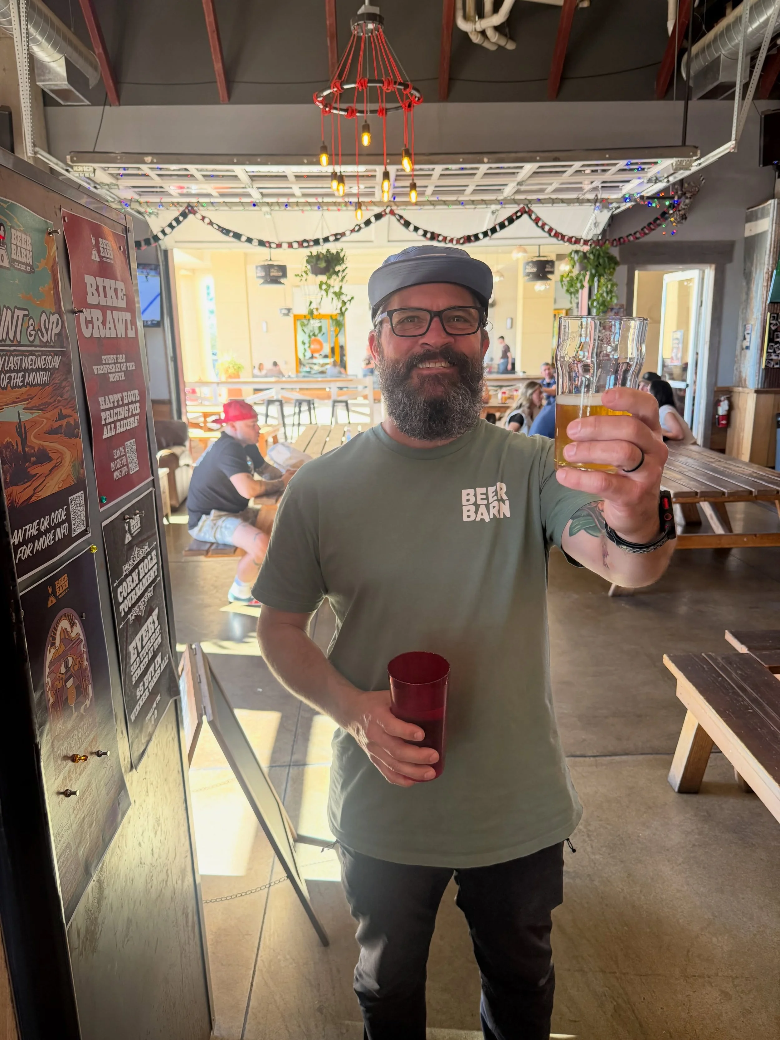 Happy Birthday Hubbard! 🥳

We hope your celebration is as awesome as you are! Can&rsquo;t thank you enough for all that you do! You&rsquo;re always looking out for others, it&rsquo;s one of the many things we appreciate about you. So cheers to you a