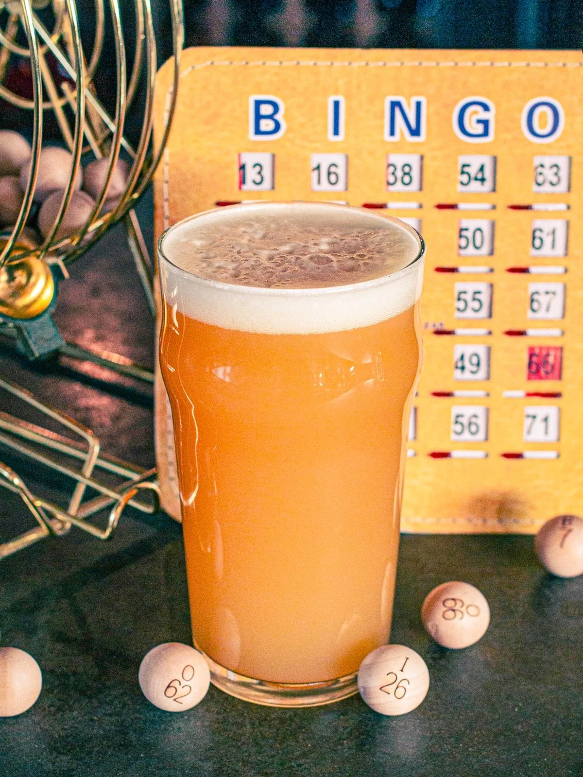 Who&rsquo;s feeling lucky?

It&rsquo;s another bingo night with the one and only @tallqt11! Come put your luck to the test tonight for a chance at some sweet prizes, who knows maybe you&rsquo;ll be our Perfect Bingo winner ($500 BB gift card prize!) 