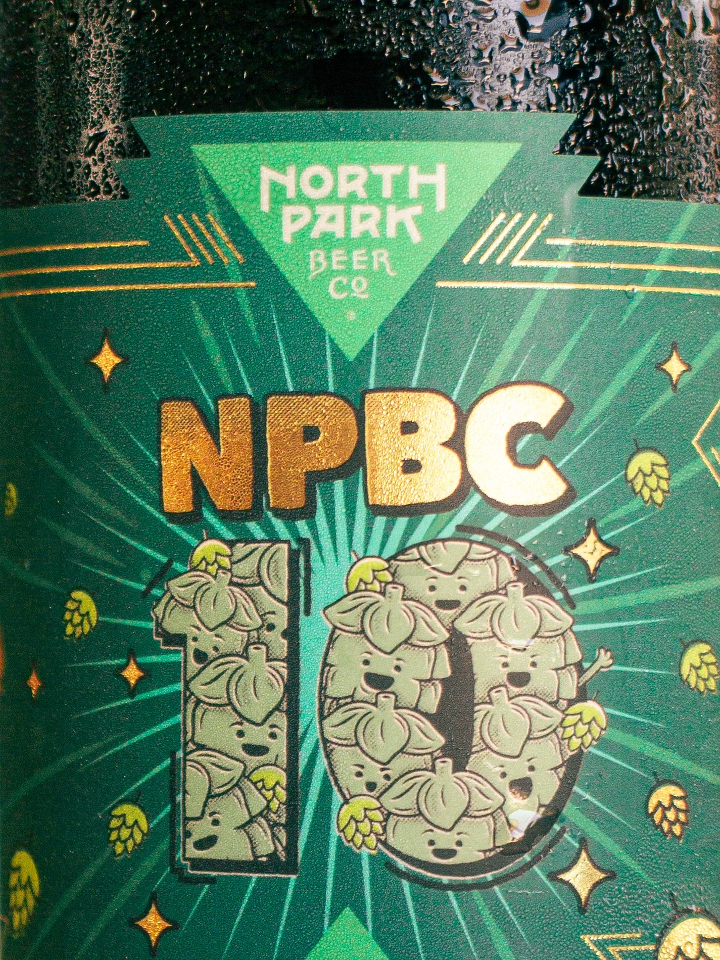 The official unofficial after party is almost upon us!

The Arizona 10 year celebration for @northparkbeerco kicks off tomorrow, so join us for a weekend dedicated to one of our favorite breweries 🍻 Tomorrow we&rsquo;ll have a bunch of their awesome