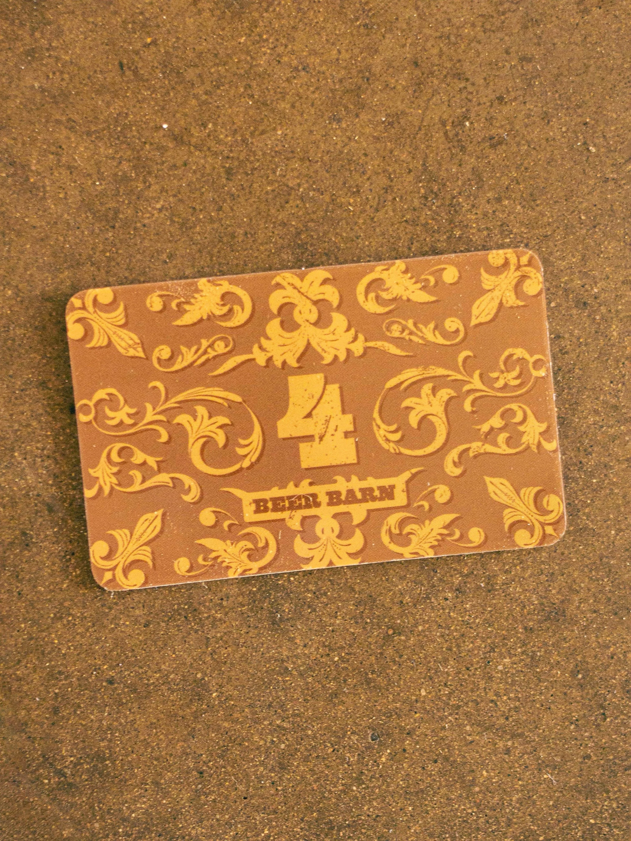 Today kicks off our week long 4 year celebration!

We&rsquo;ve got a ton of fun in store for you guys (swipe left to see) Be sure to mark your calendars for next Saturday&rsquo;s Loyalty Card release, we&rsquo;ll be offering 50 of these cards (see pi