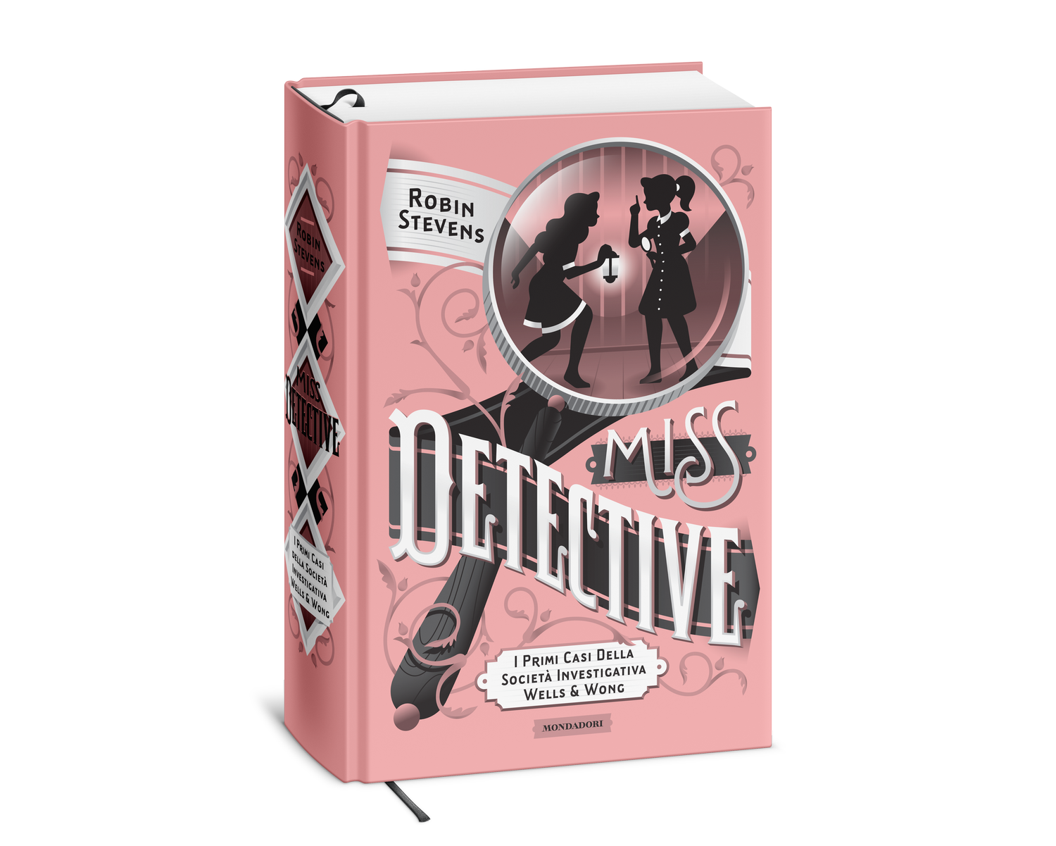 Miss Detective — Valentina Casali