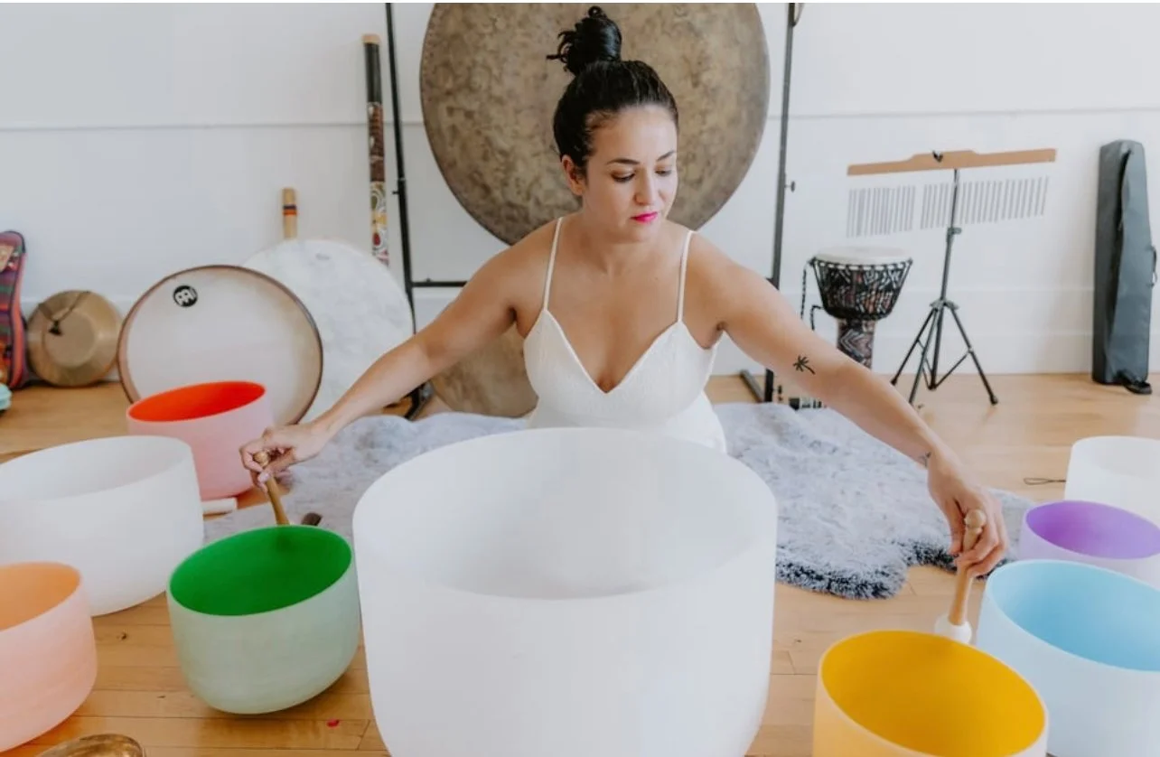 1/15/2026, Fundamentals of Sound Healing Certificate - Hybrid