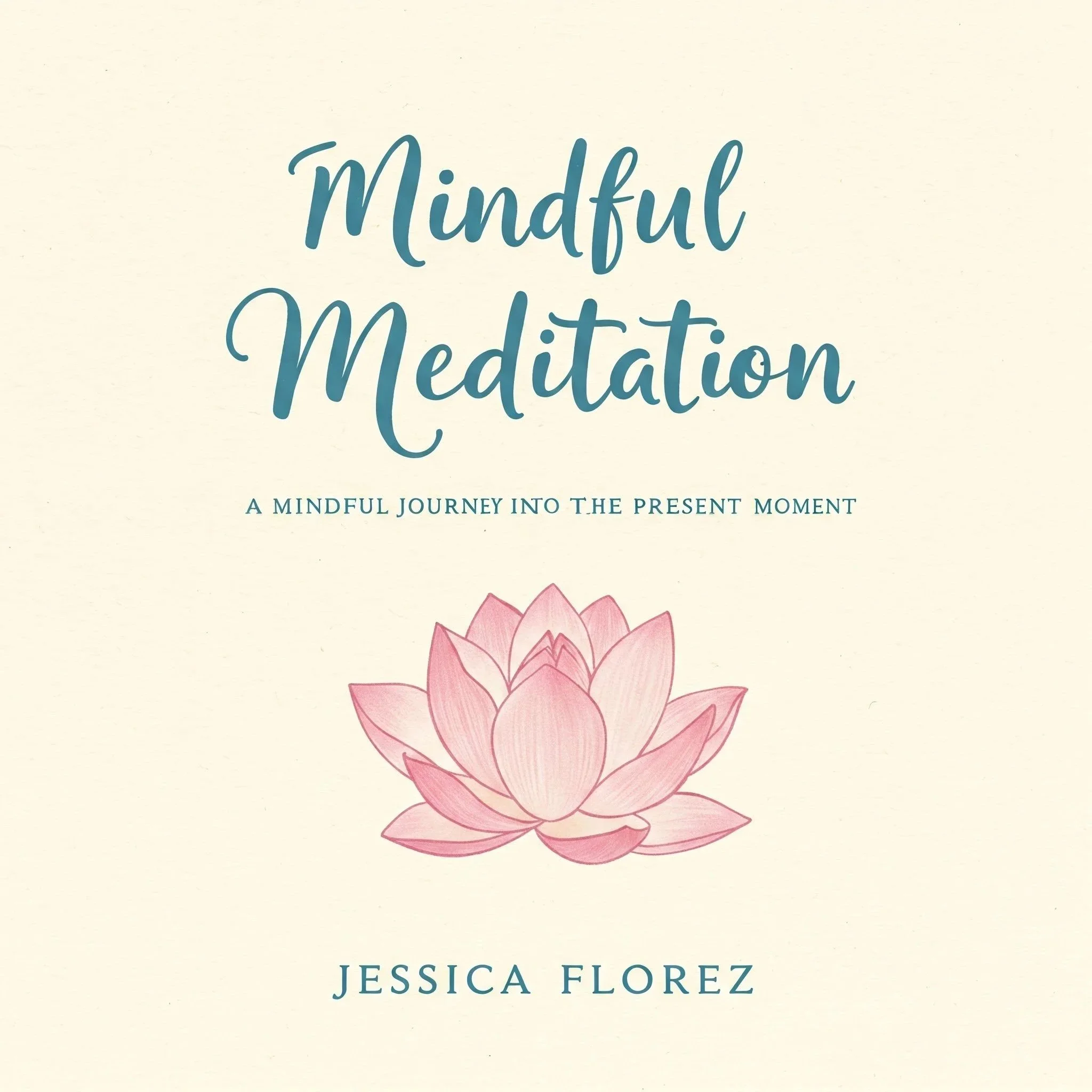 4/25/2026, Mindful Meditation: A Mindful Journey Into The Present Moment" Ebook and Workbook!
