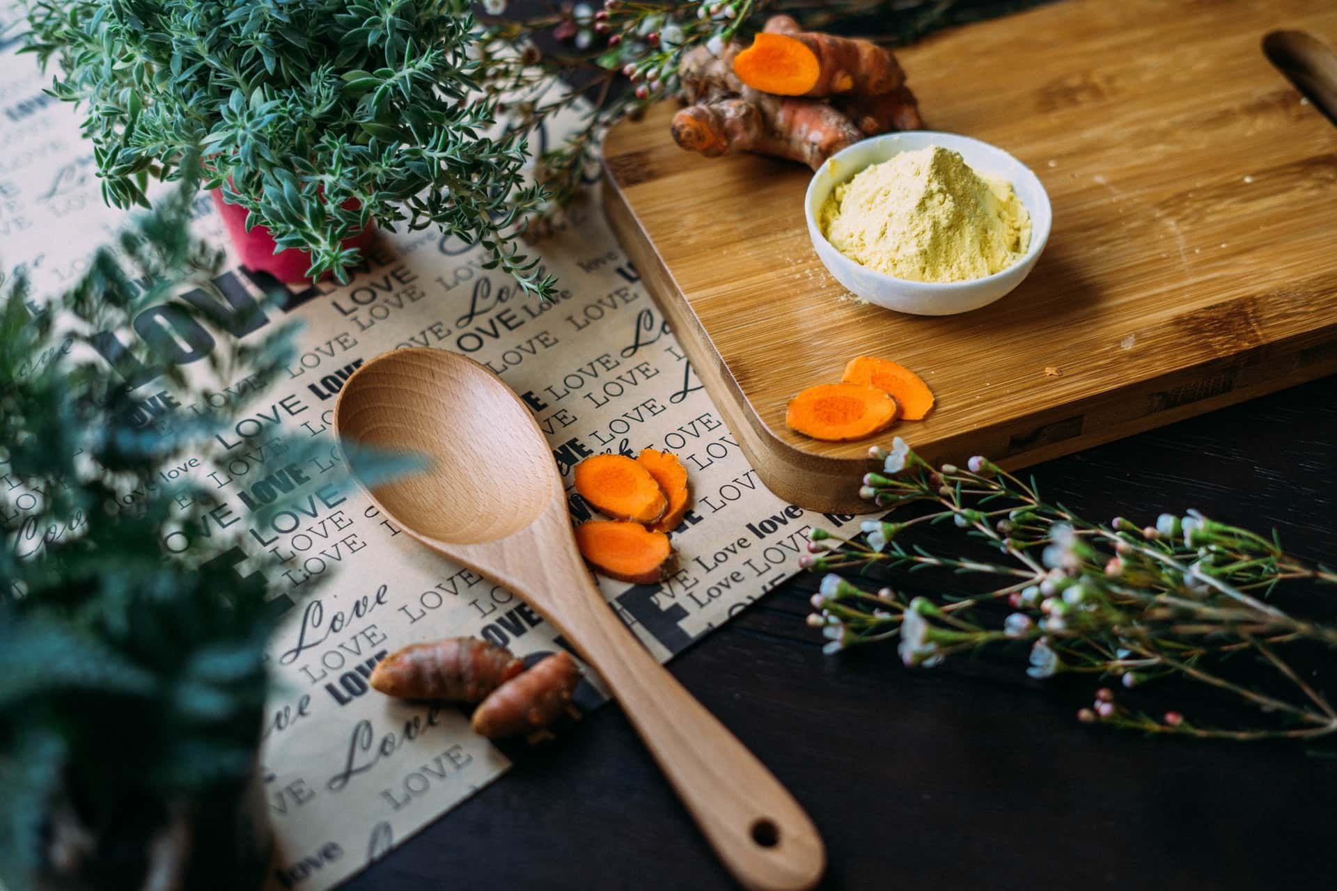 Herb of The Month – Turmeric (Curcuma longa)
