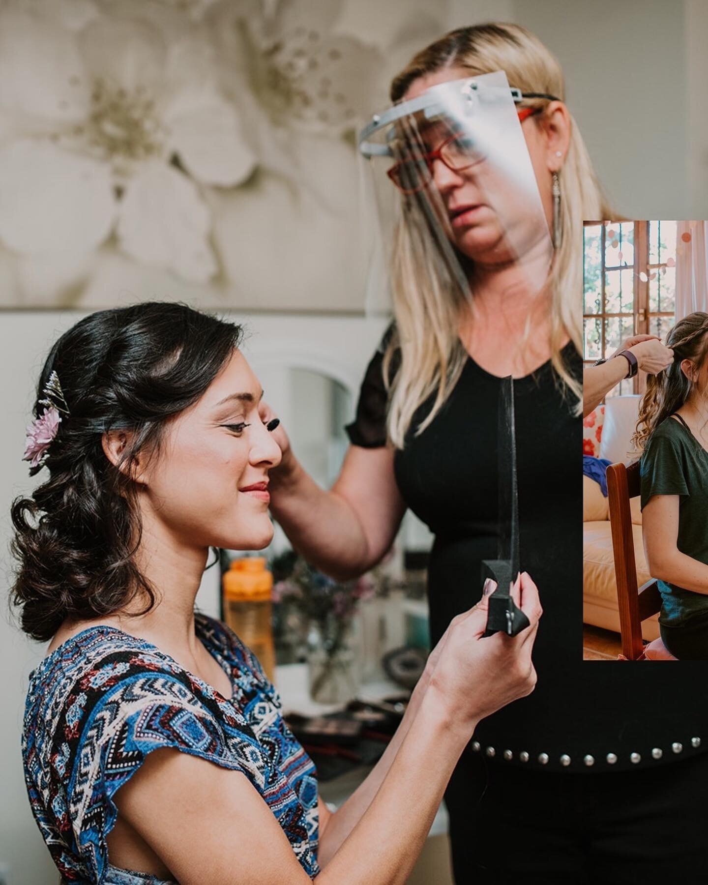 Looking for some &quot;gorge&quot;ous hair and makeup help for your big day? 💄⁠⁠
⁠⁠
Look no further! The Gorge Wedding Guide (created by yours truly 😉) is here to help! Check out these hair and makeup artists who will help you become picture perfec