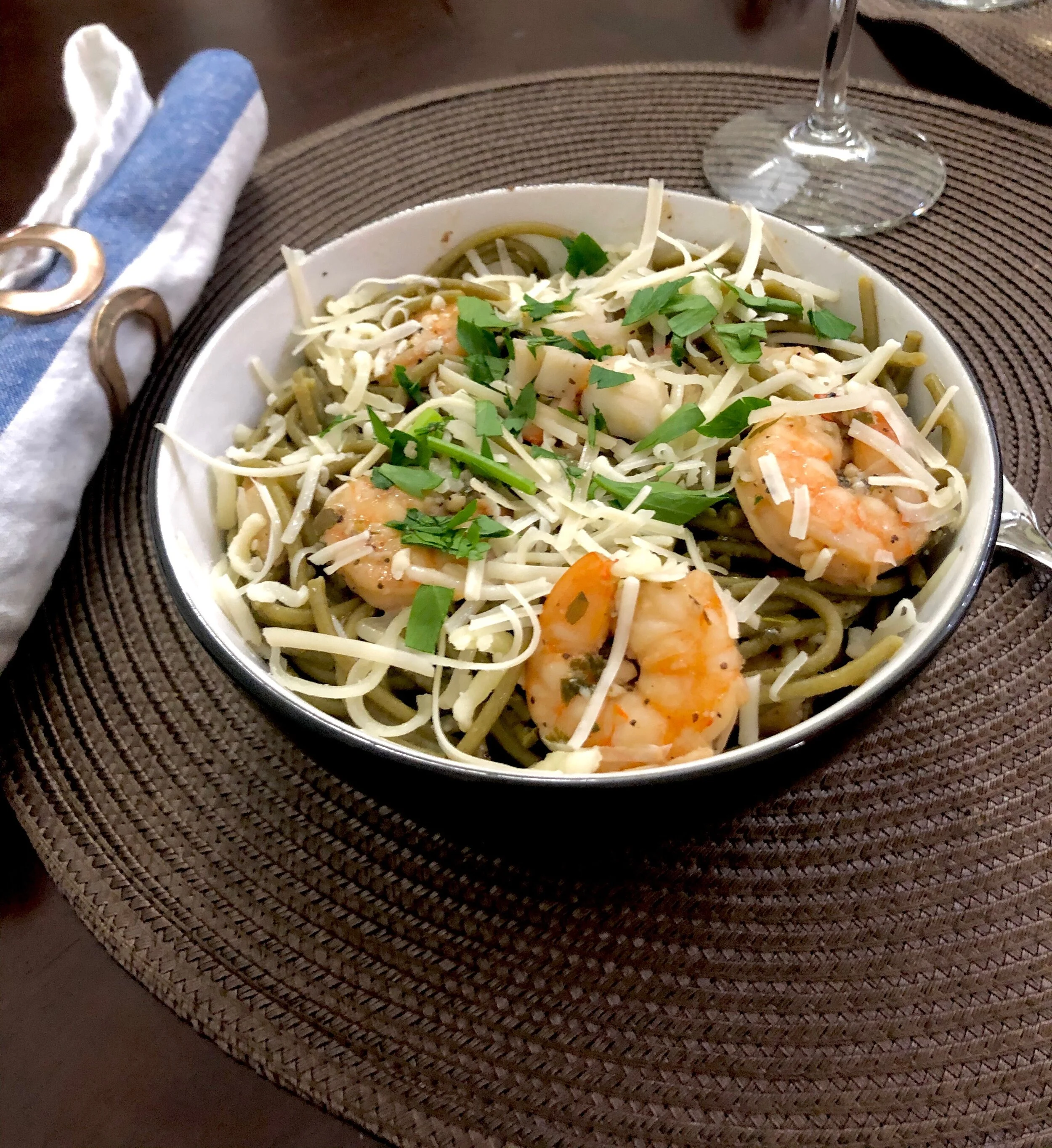 In the Seafood Mood?