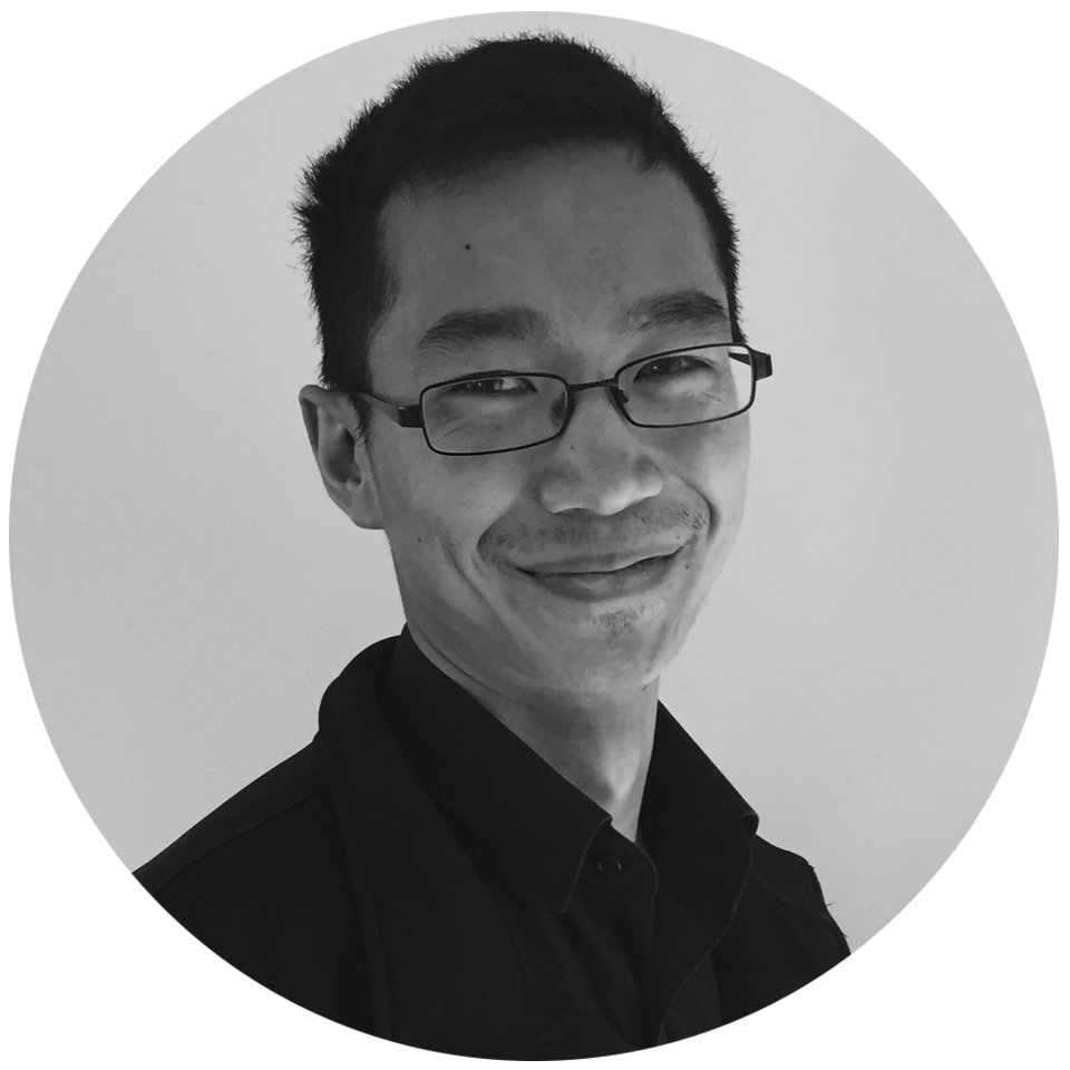 Cameron Lim  Senior AV Technician
