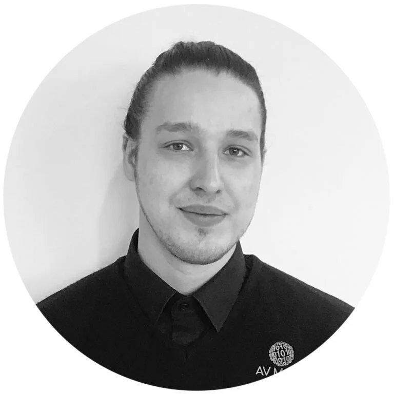 Bree Stander  AV Technician