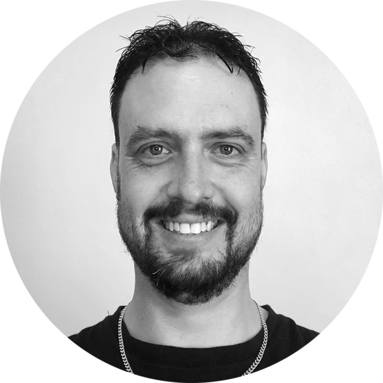 Ruan Bezuidenhout  Senior AV Technician