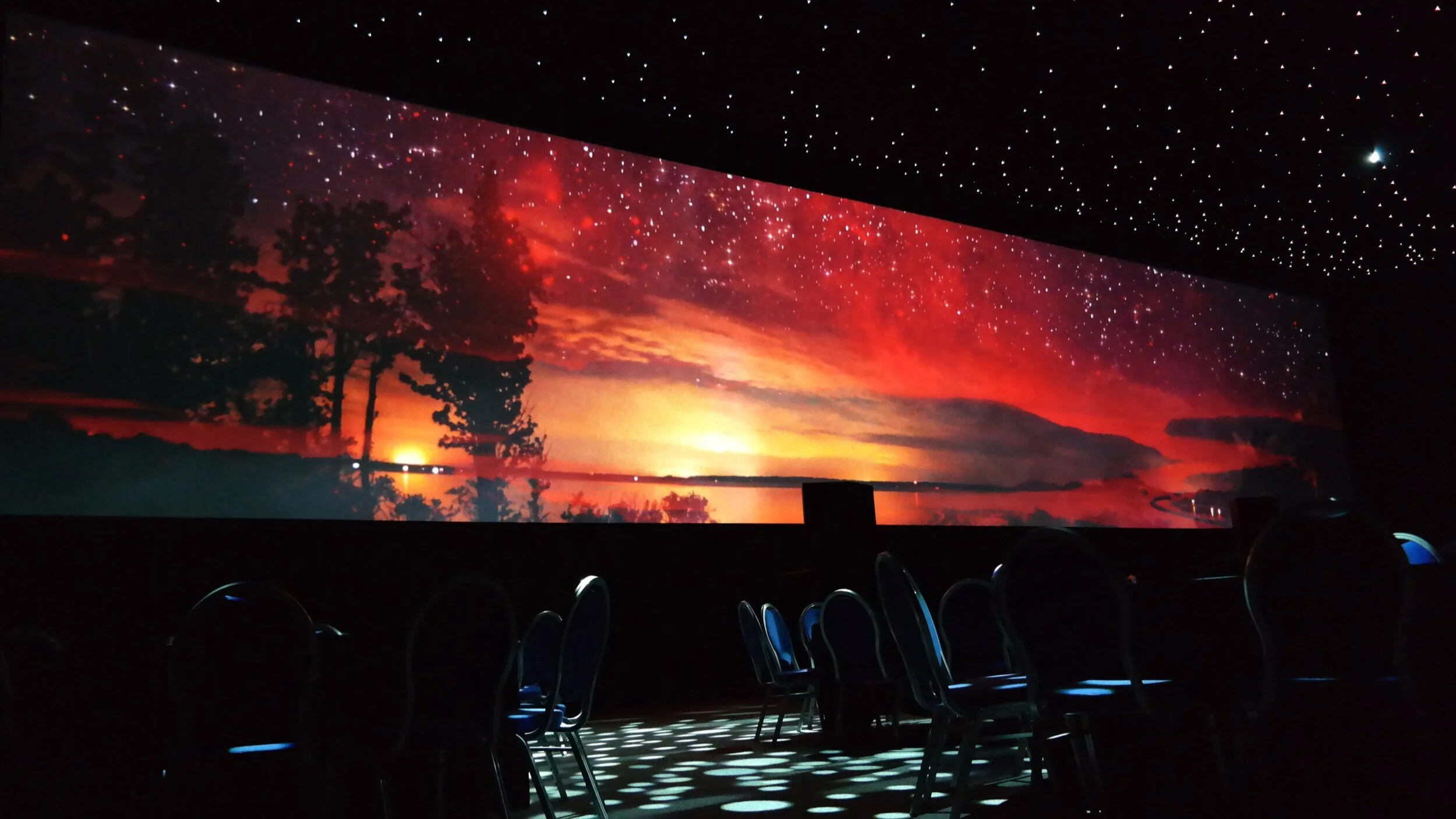 Matariki Festival NZCT Stadium, Te Rauparaha Arena