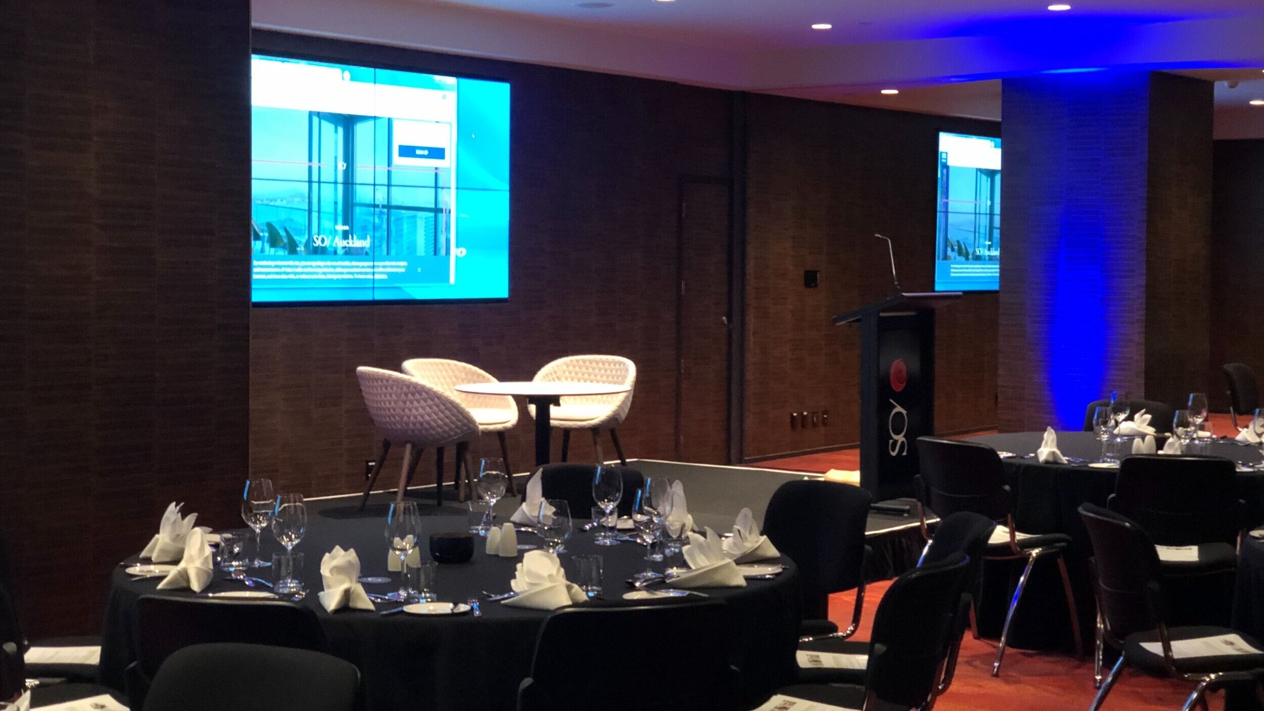 Adaptive Insight Conference The Vault, SO/ Auckland