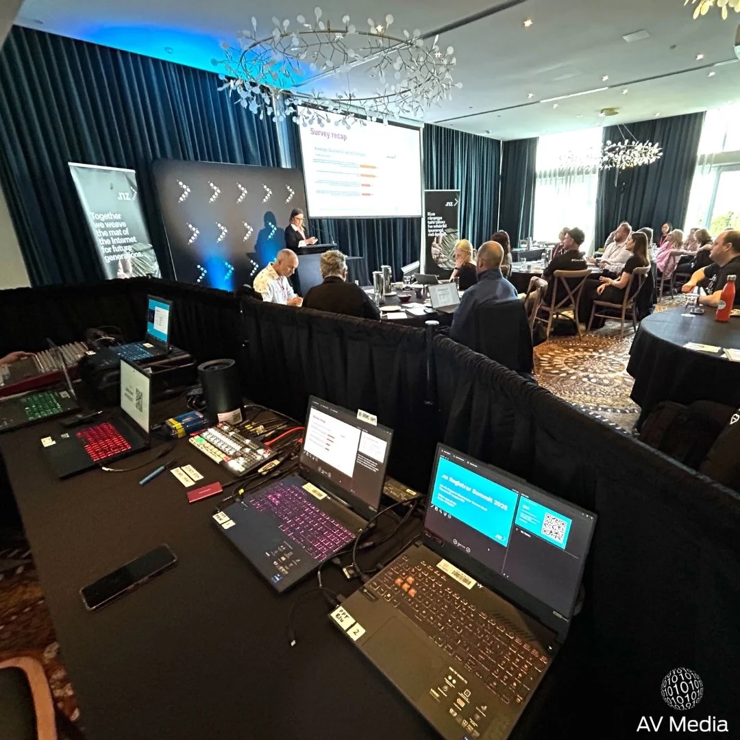 Making it look effortless takes planning and the right team 💯
Recent snaps from behind the scenes at a conference at Peppers Christchurch Clearwater Resort.  Our team keeping everything running smoothly so organisers can focus on the content, inspi