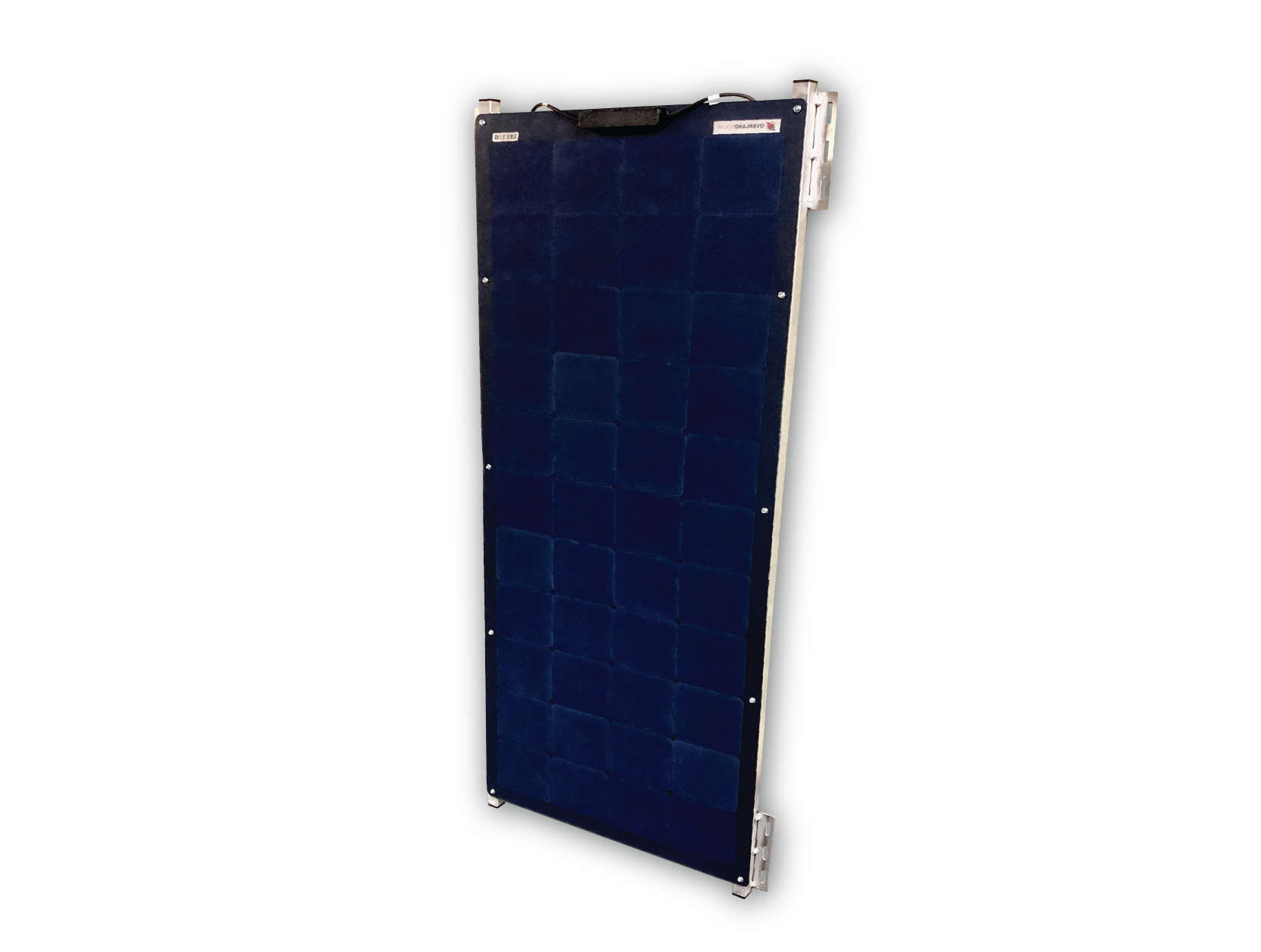 Overland Solar Overlander™ ETFE SemiFlexible Solar Panel w/ Talus