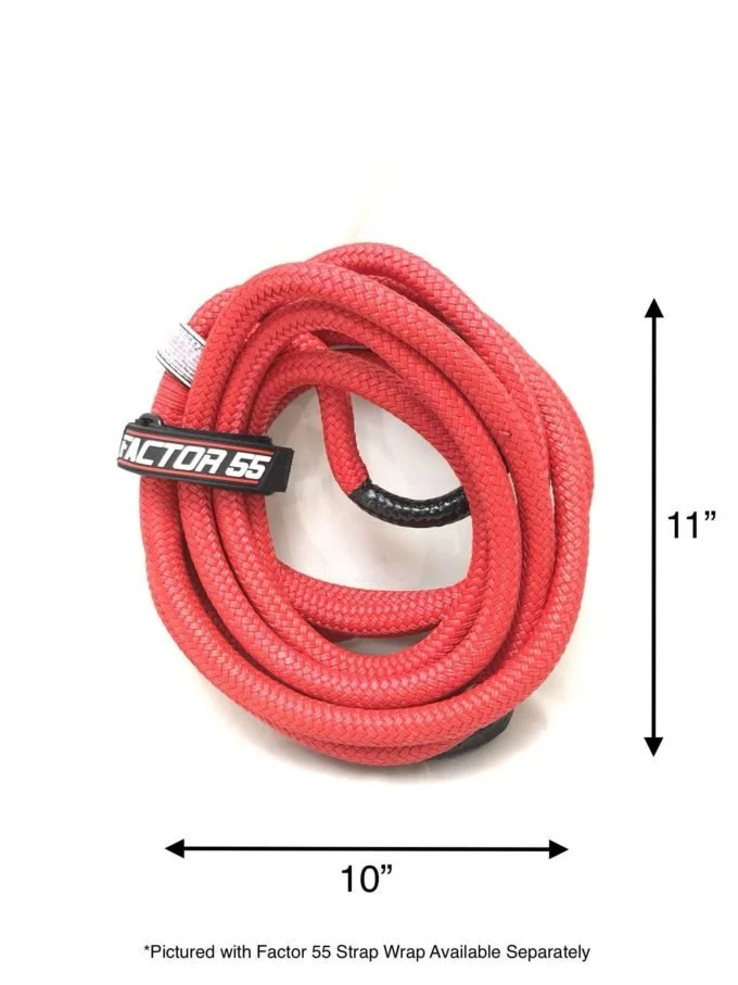 Factor 55 Extreme Duty Energy Rope 5/8″ x 20′ — Talus