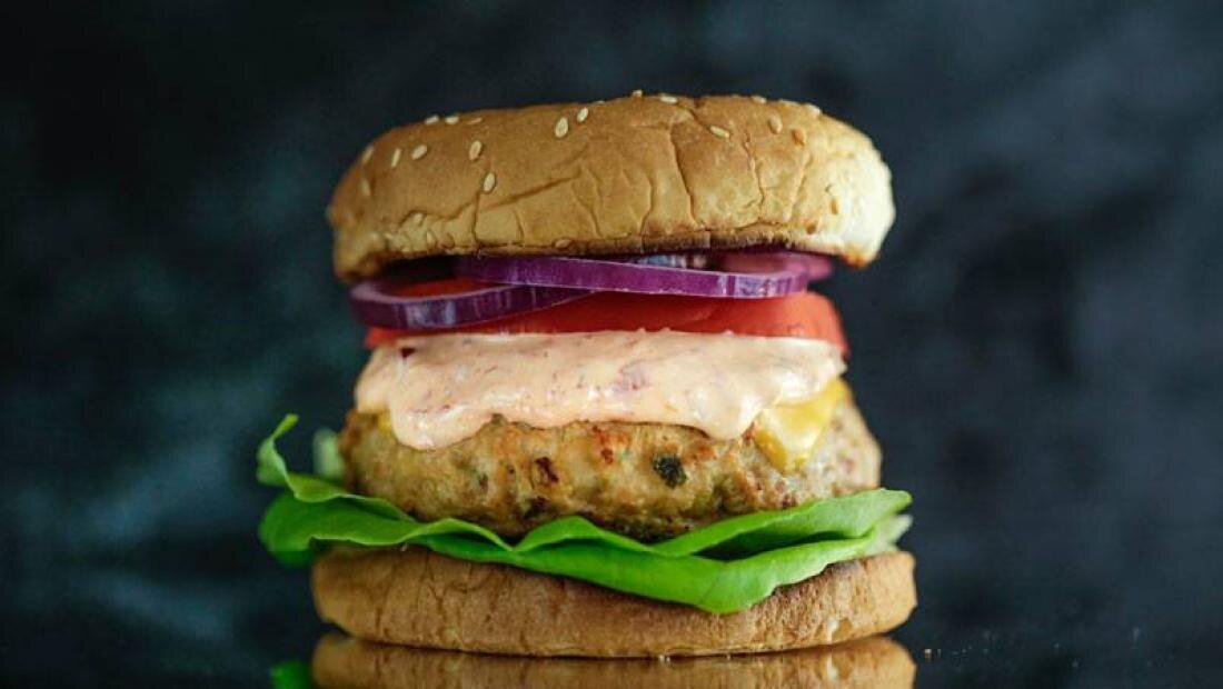 The Tasty Bird’s Best Burgers