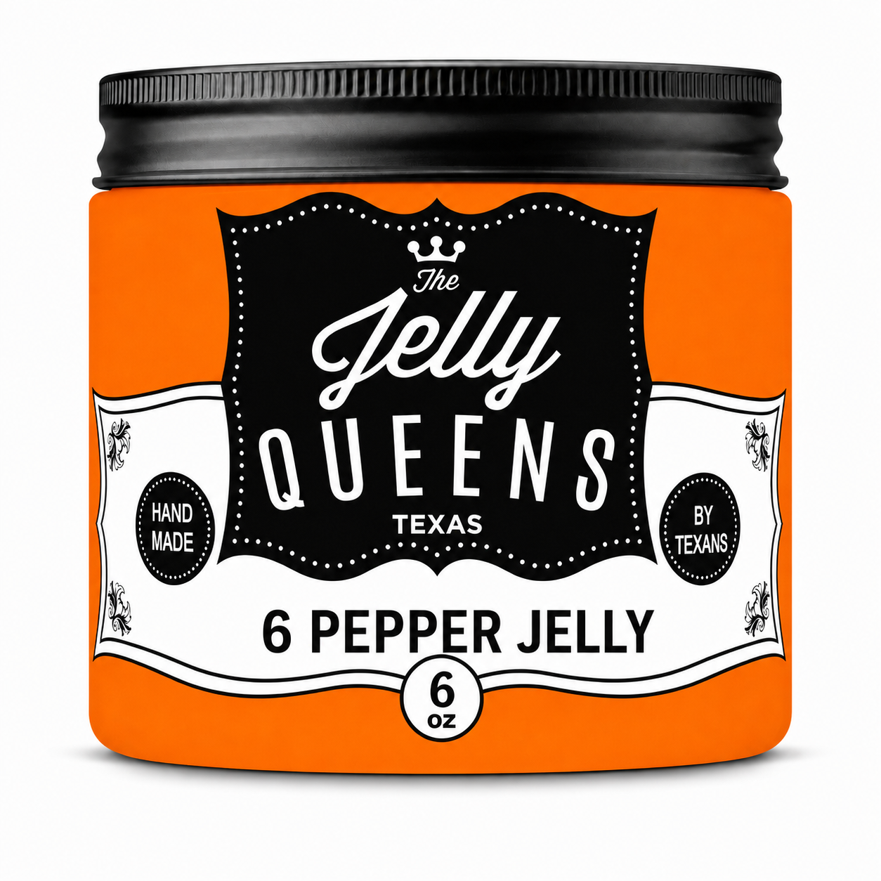 6 Pepper Jam