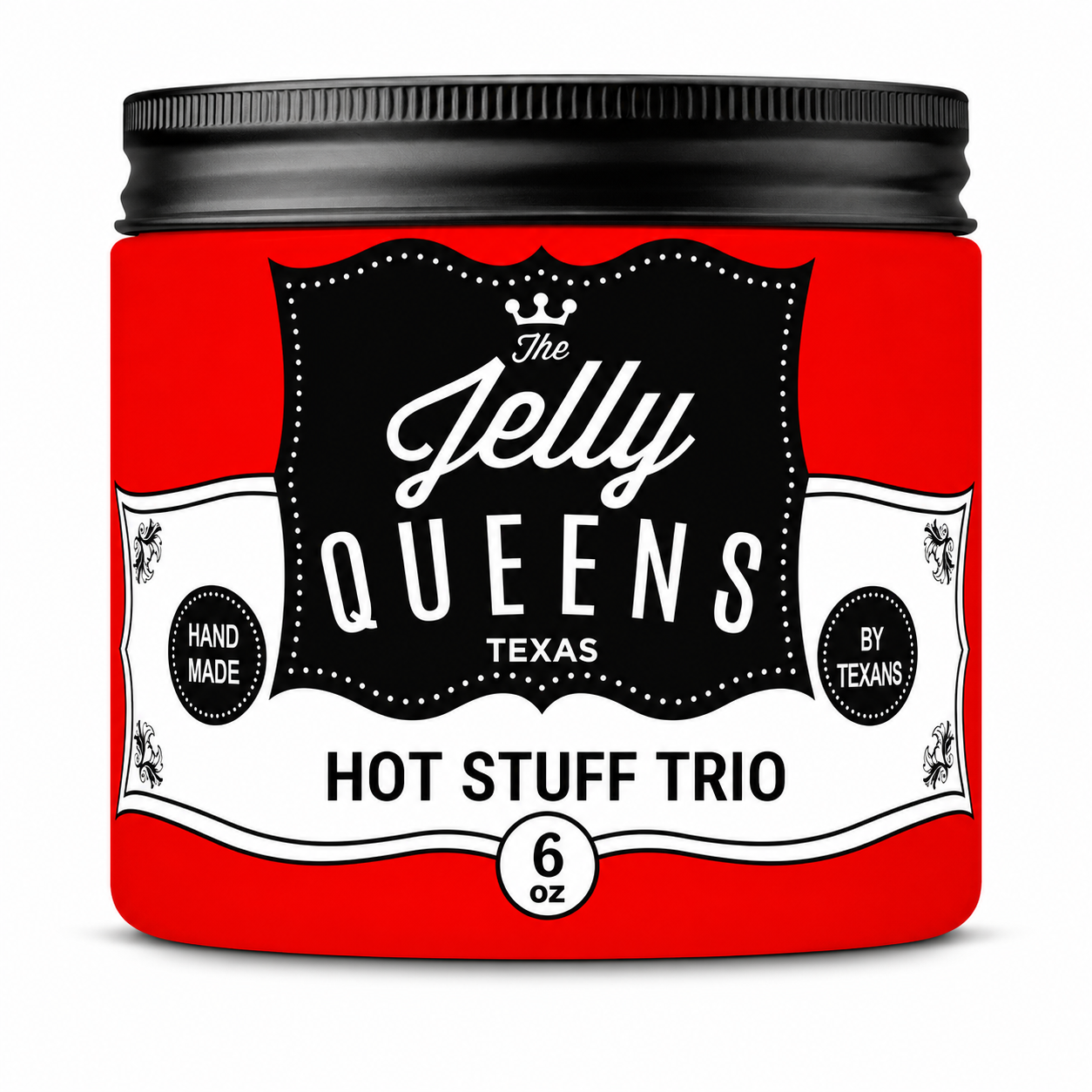 HOT STUFF Trio