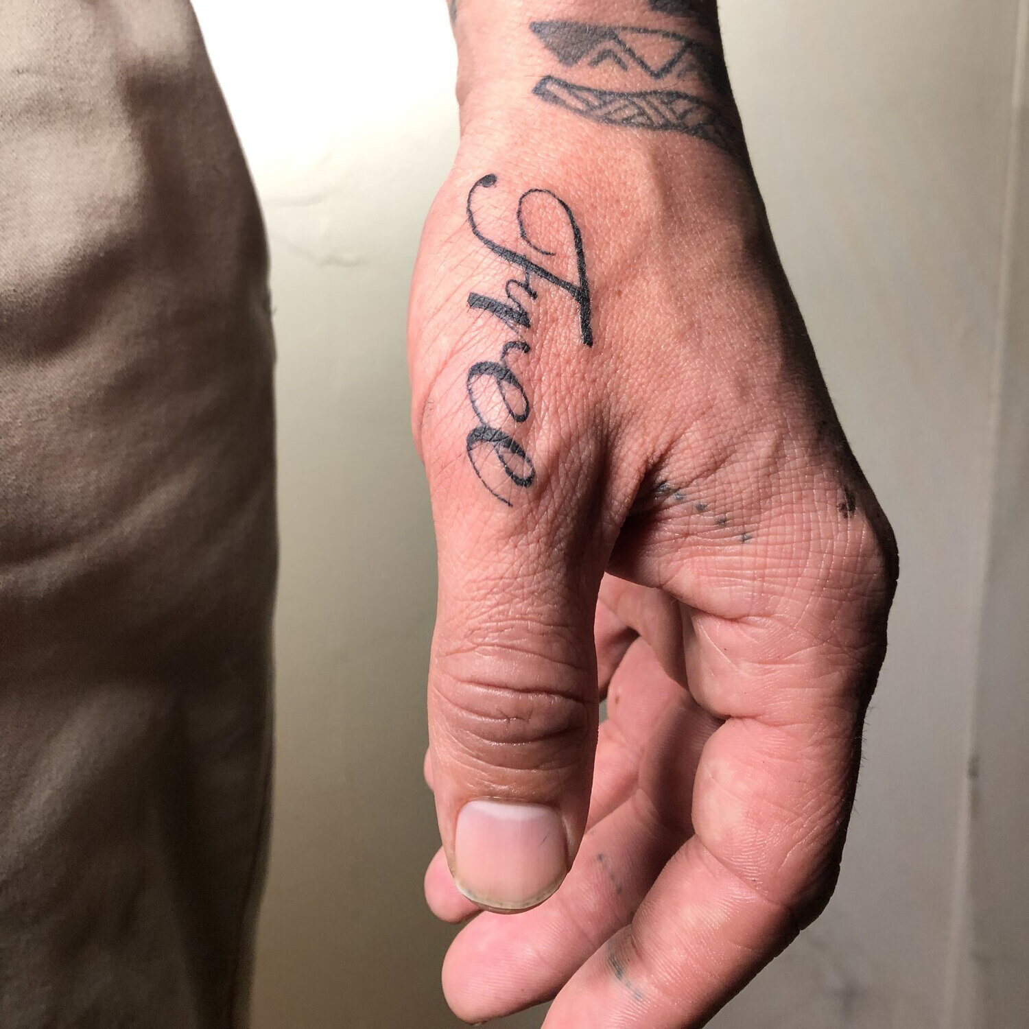 Dean Sahar Tattoo NYC Dean Sahar Tattoo NYC