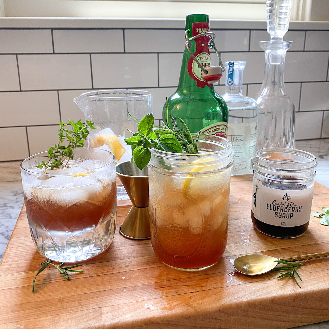 Old Fashioned Cocktail Kit — In the Curious Kitchen