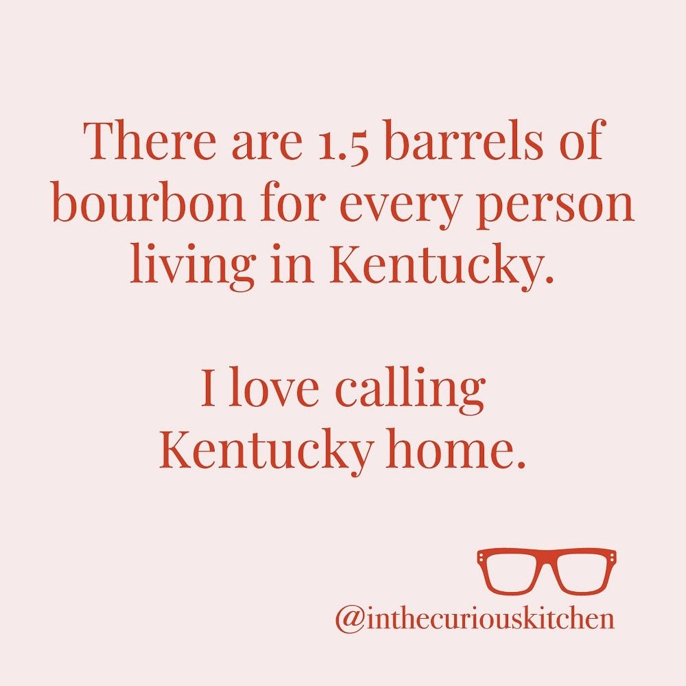 Did you know that bourbon is a 9 billion dollars industry for Kentucky? I love it so much I started my business with products that celebrate the spirit of Kentucky.

I grew up in Frankfort KY, the heart of bourbon country. As a child I often would wa