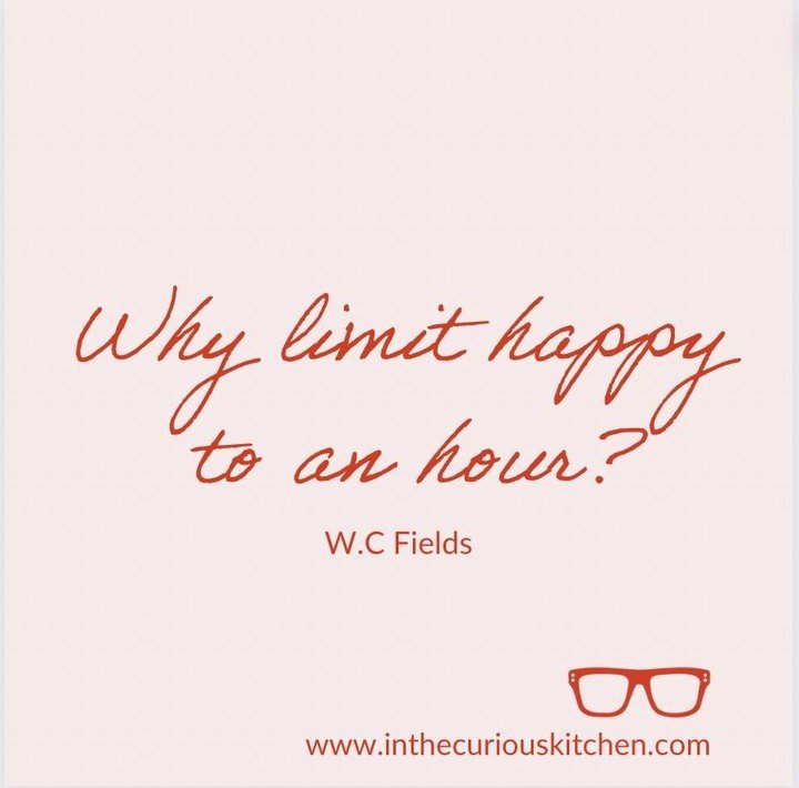 &quot;Why limit happy to an hour? At @inthecuriouskitchen we believe every moment is a reason to celebrate! 🎉#SouthernCharm #LocalLove⁠
⁠
We're spreading joy around the clock so shop online today.⁠
⁠
Shop link in profile🍸️