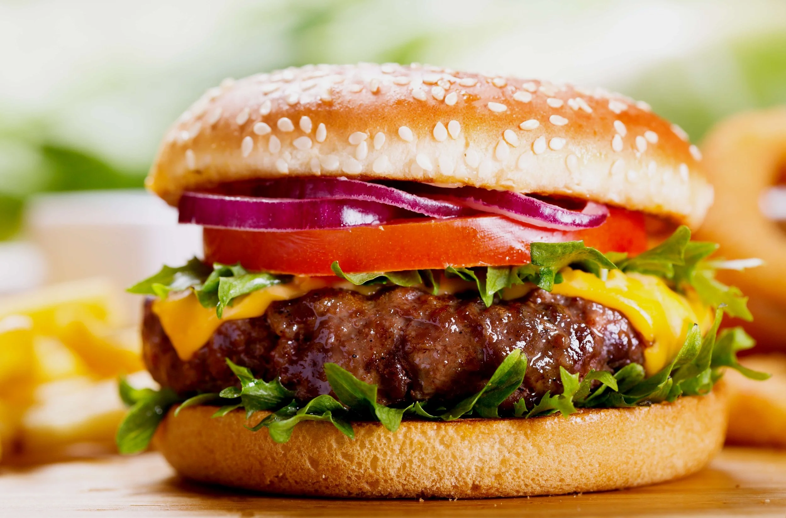 Secrets to a Good Hamburger — In the Curious Kitchen