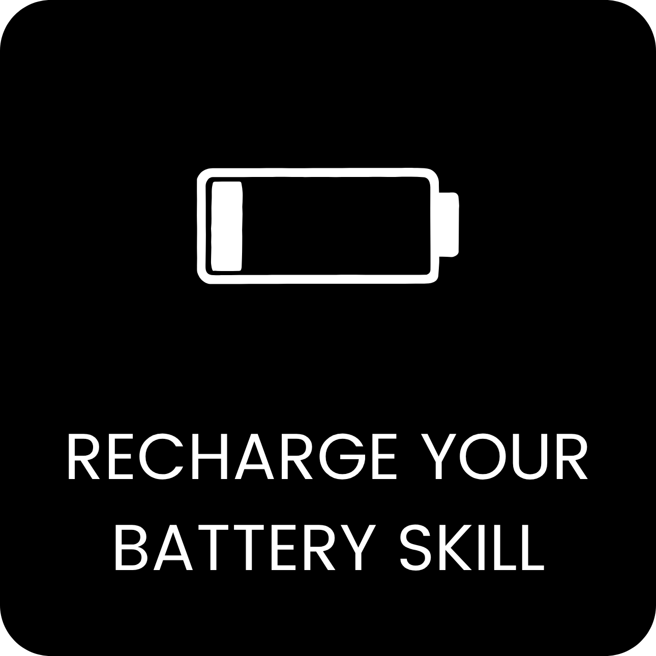 Catch burnout before it happens. Track your true capacity and get restorative coping skills.