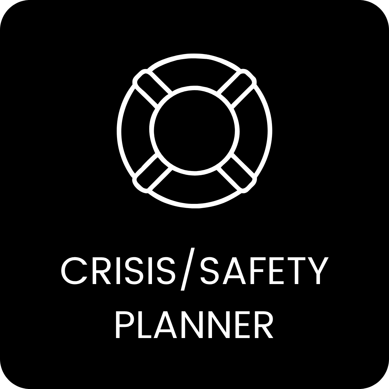Pre-decide your emergency steps so when panic hits, you just follow instructions.