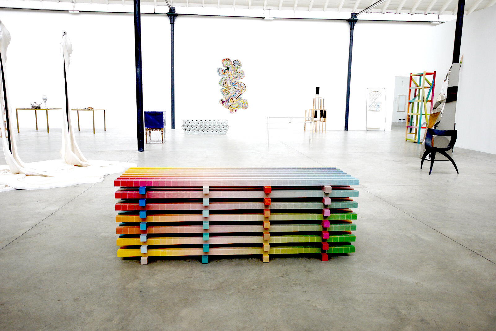 Habitat of the Vitruvian Man