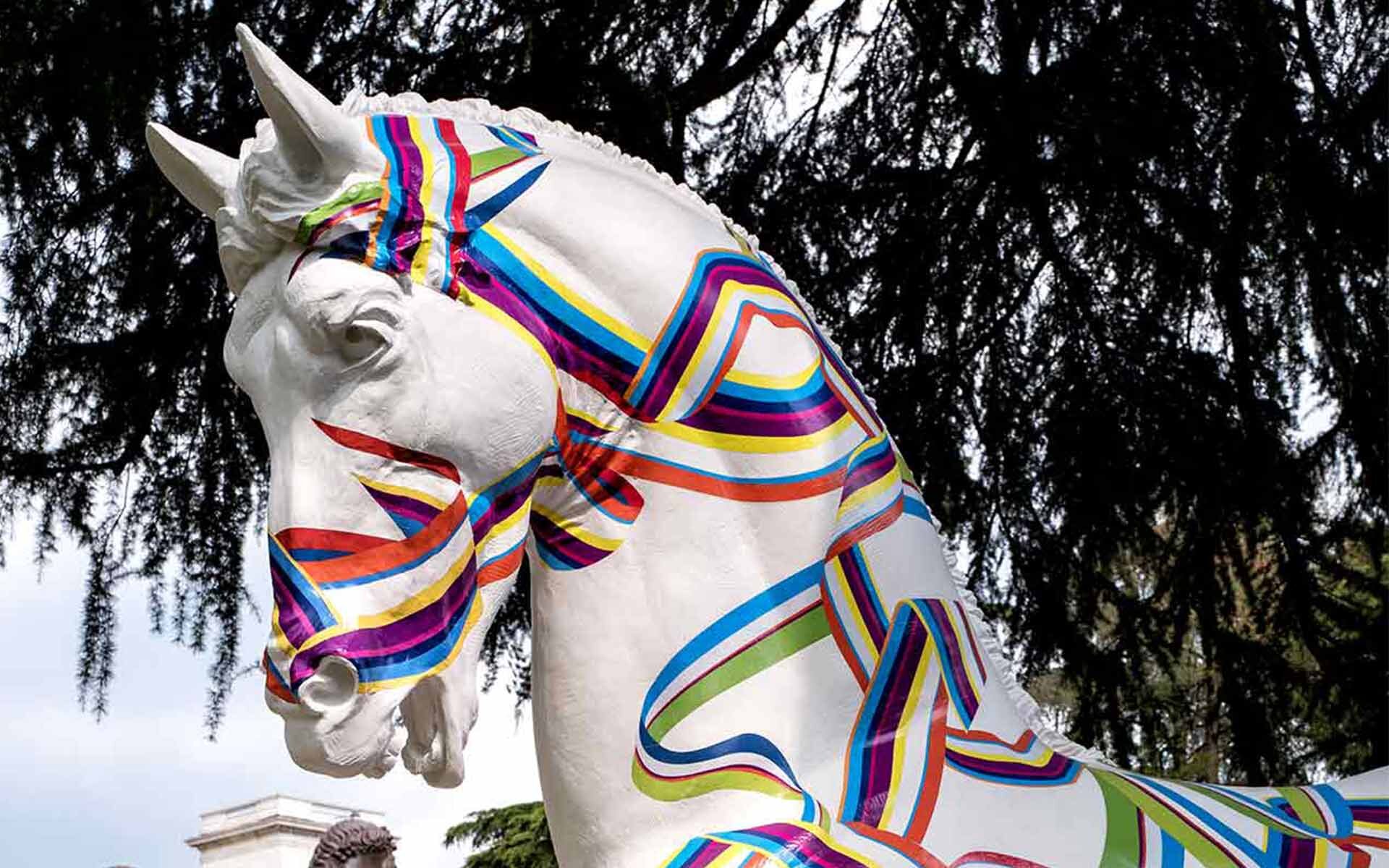 Leonardo Horse Project