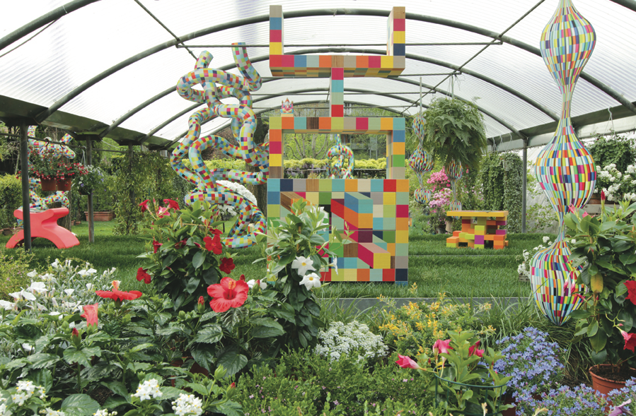 Garden of Bloom