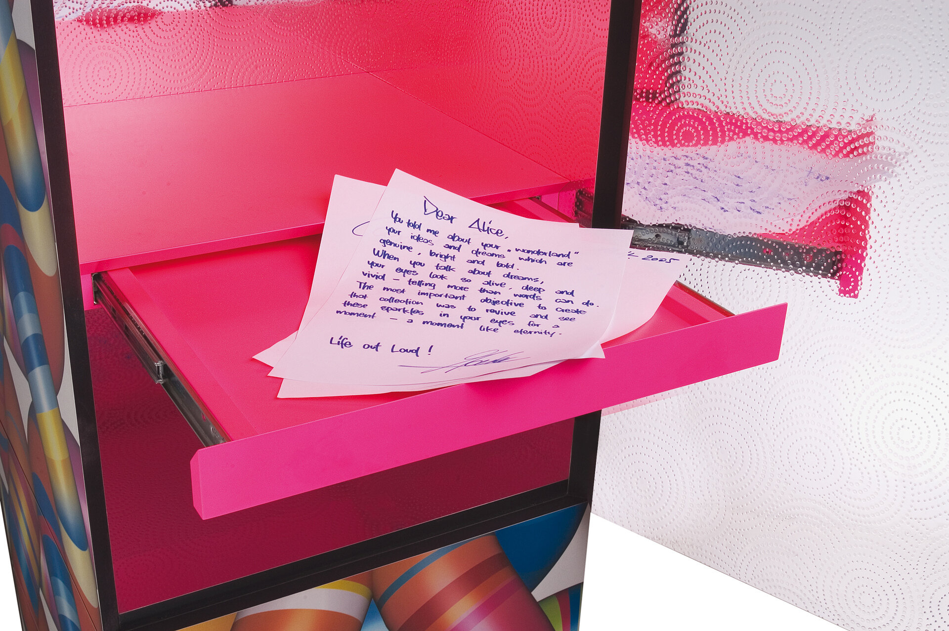 Memphis Milano - La Casa di Alice 