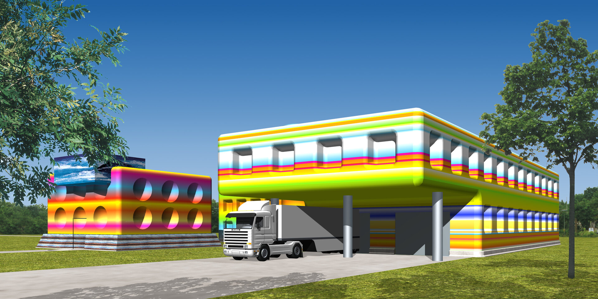 The Digital Sculpture Factory