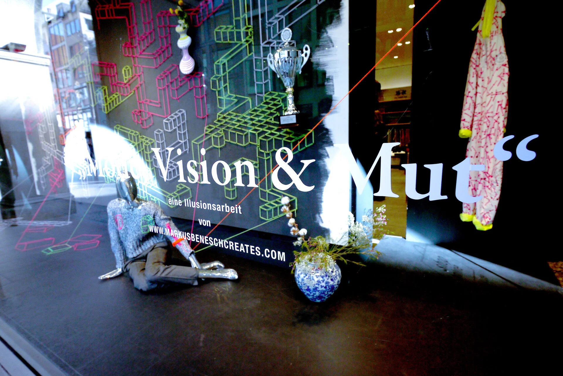 Mode_Vision und Mut