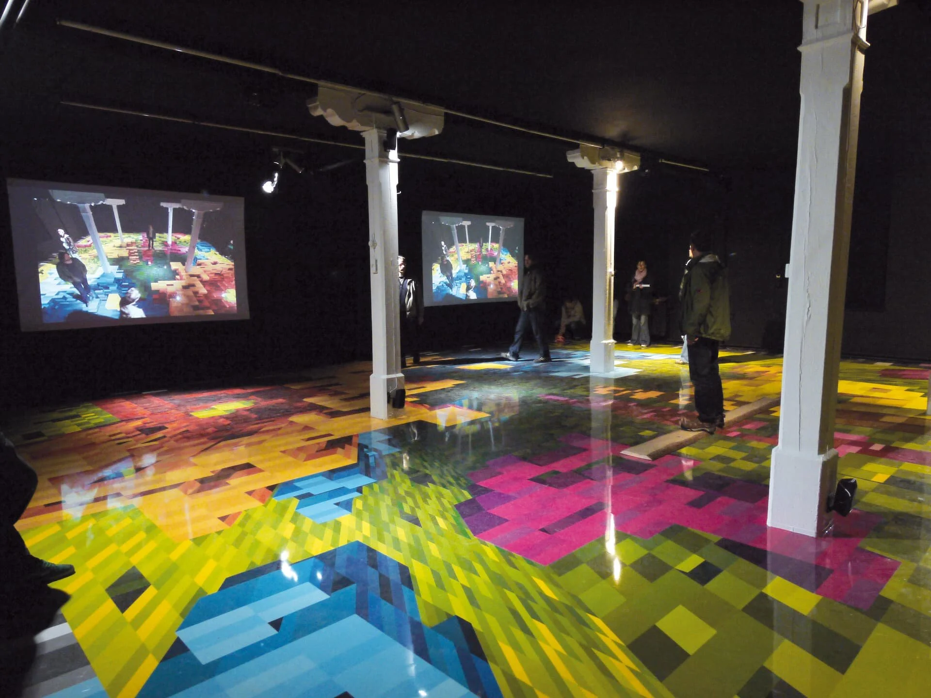 Phoenix in der Asche