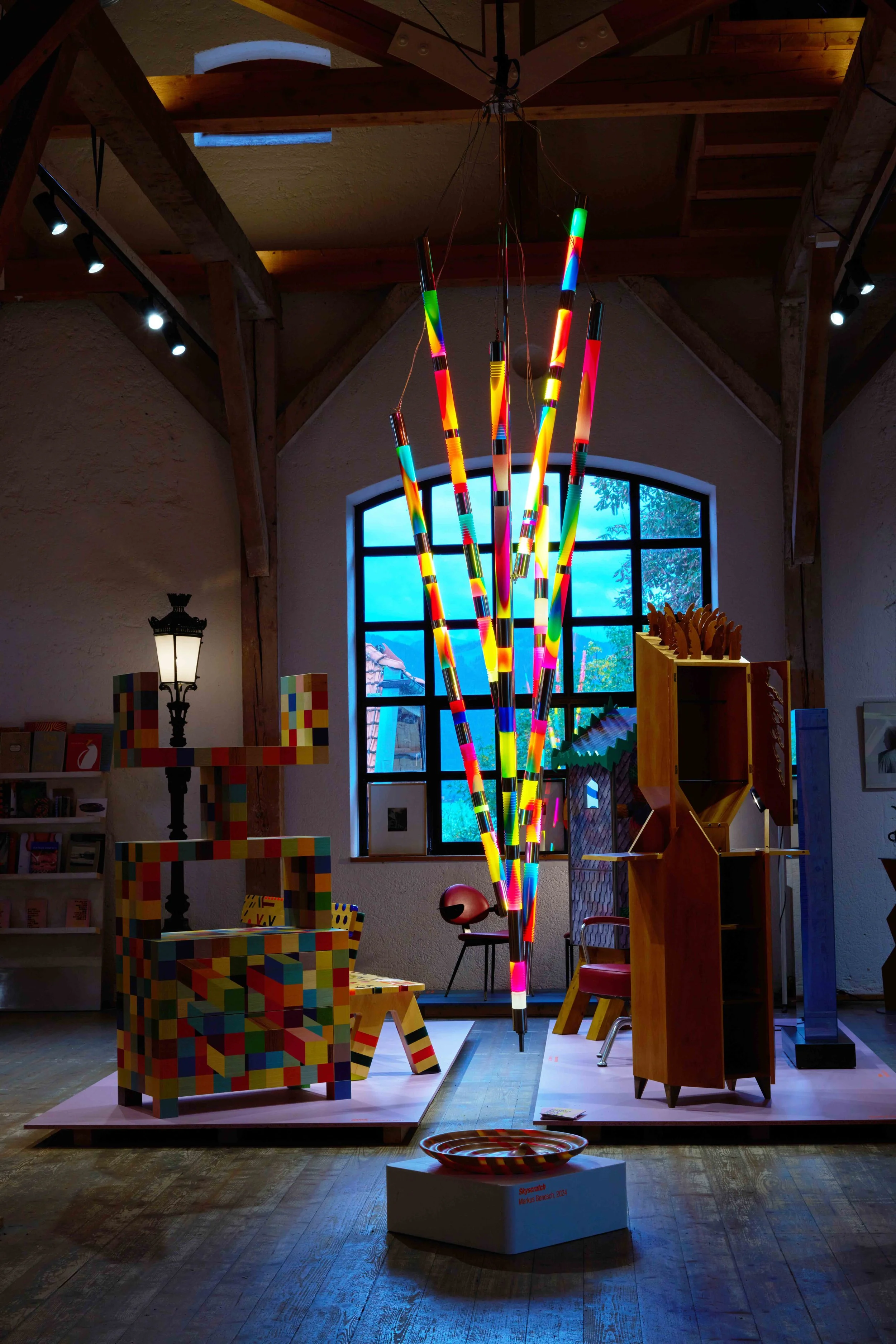 Skyscratch, Riches to Rags, 2024