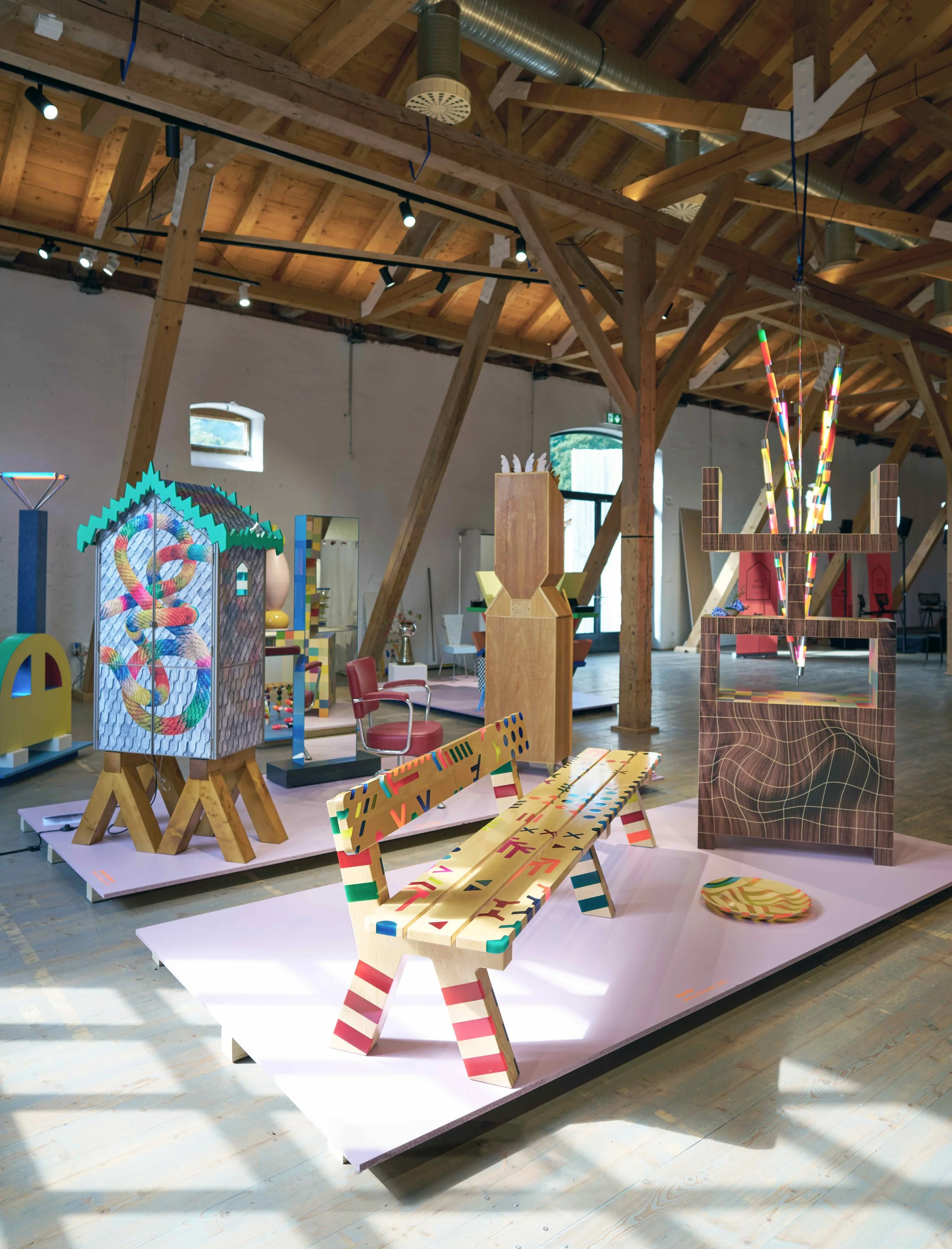 Guarda!, Alpine Rising, 2023