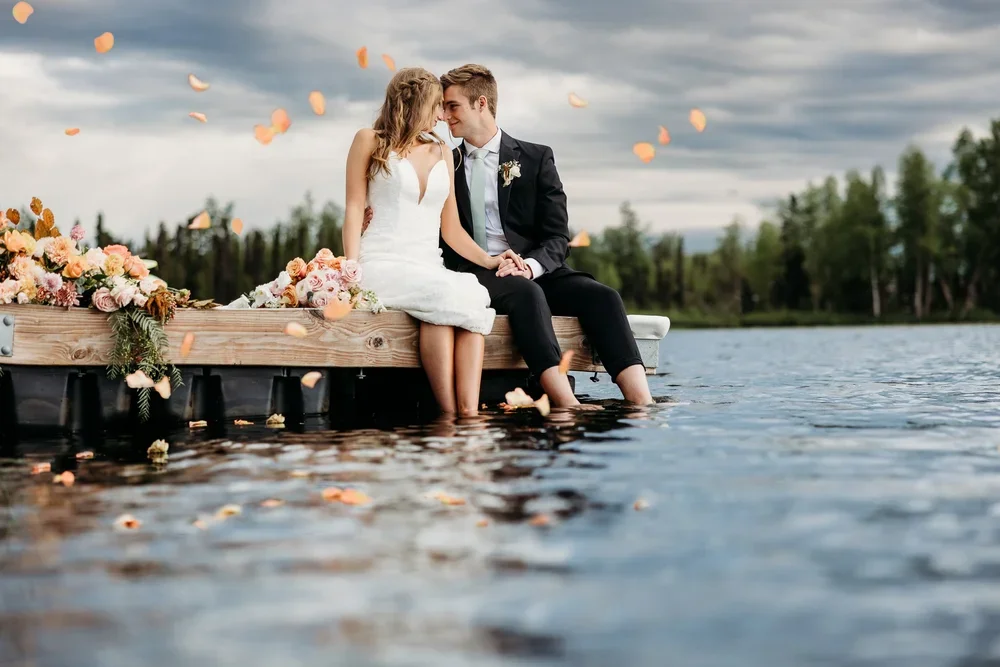 The Best Wedding Timeline: Prioritizing Your Gallery